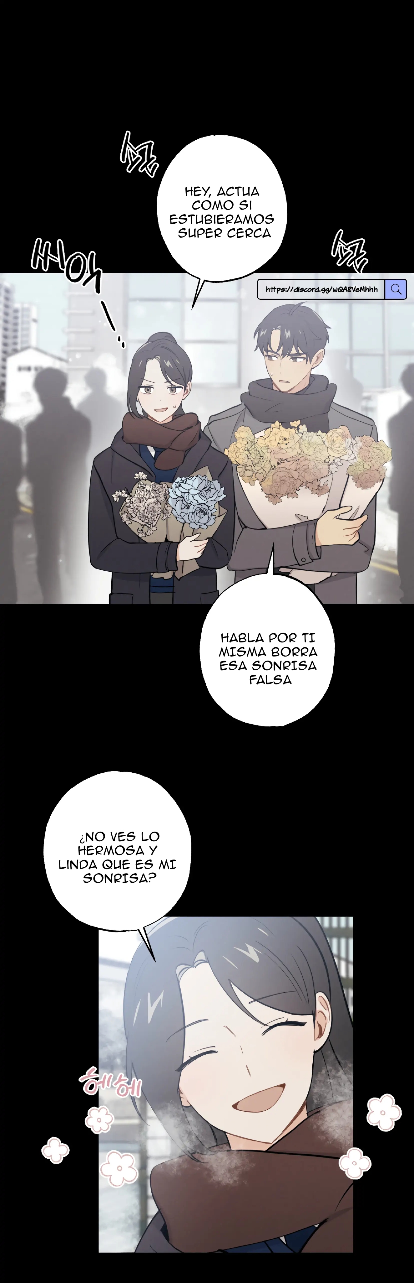 16 ¡Mi amigo de la infancia no puede ser tan grande!