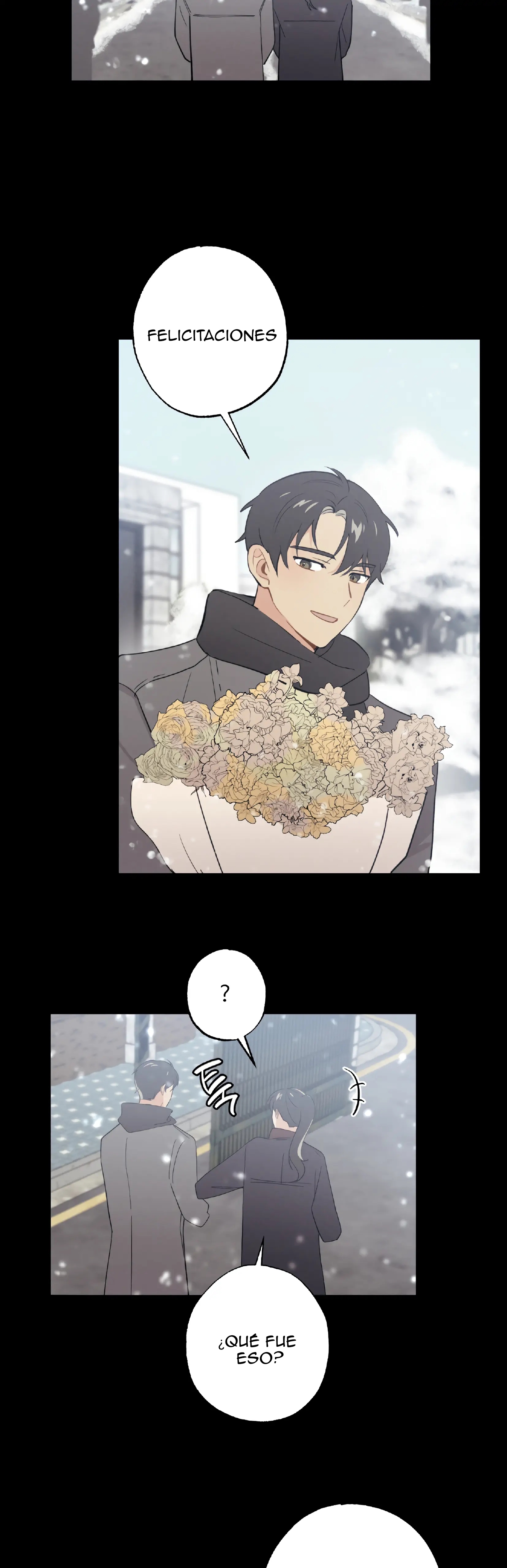 18 ¡Mi amigo de la infancia no puede ser tan grande!