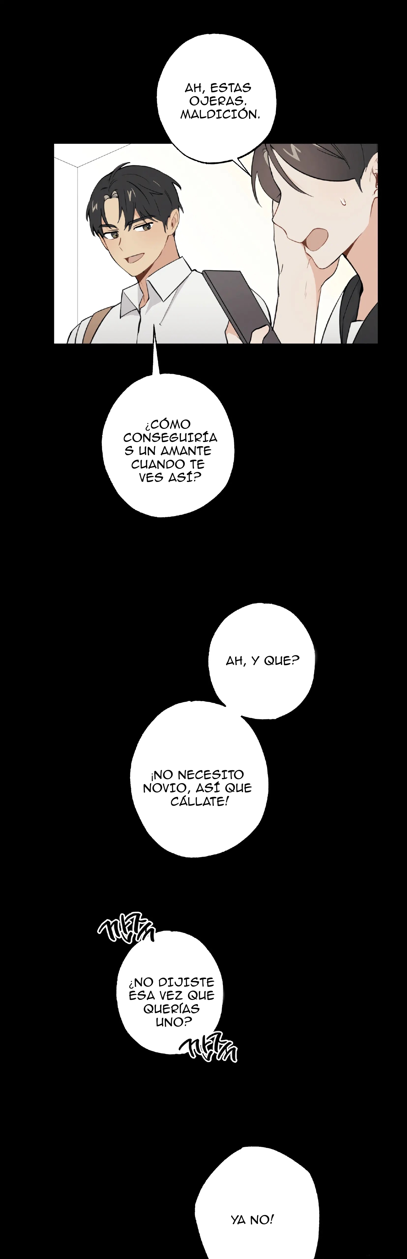 8 ¡Mi amigo de la infancia no puede ser tan grande!