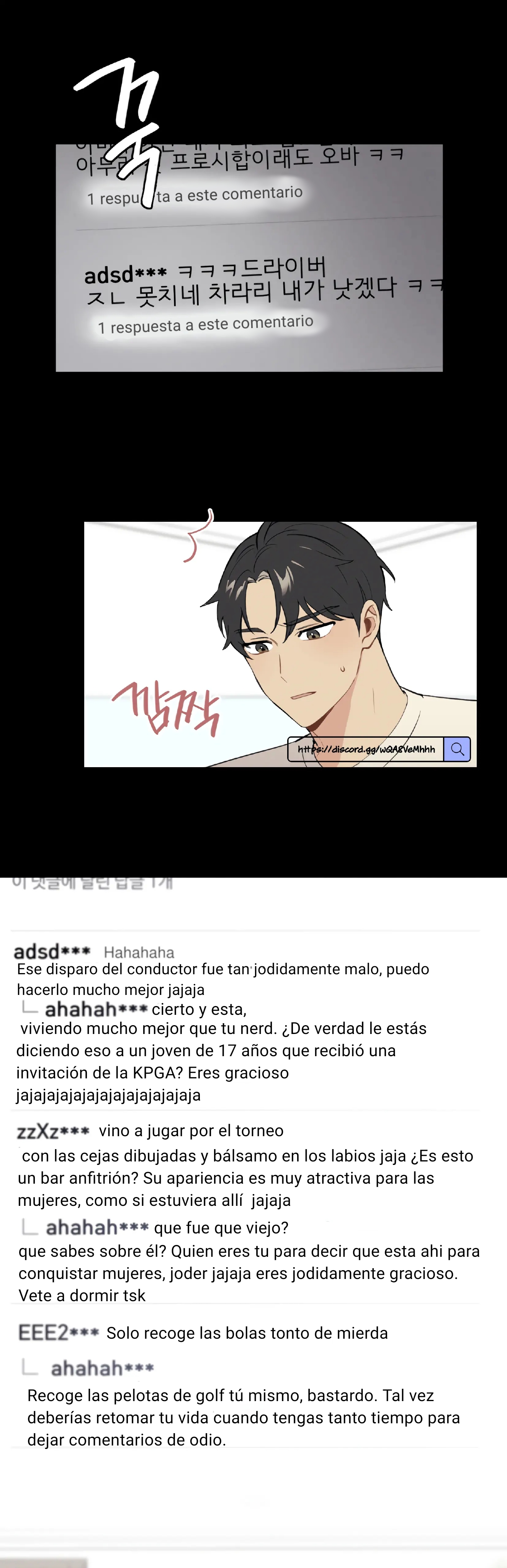 24 ¡Mi amigo de la infancia no puede ser tan grande!