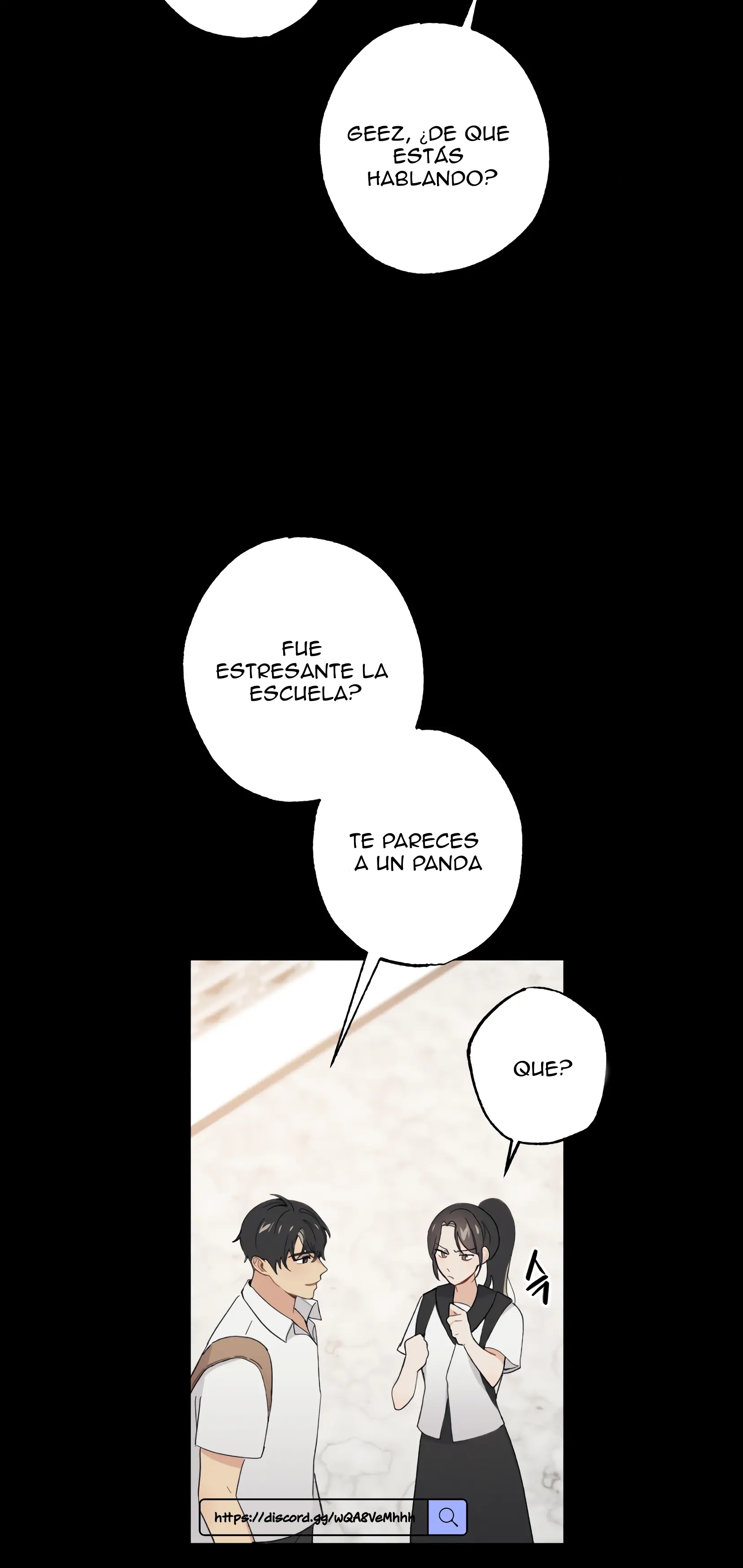 7 ¡Mi amigo de la infancia no puede ser tan grande!