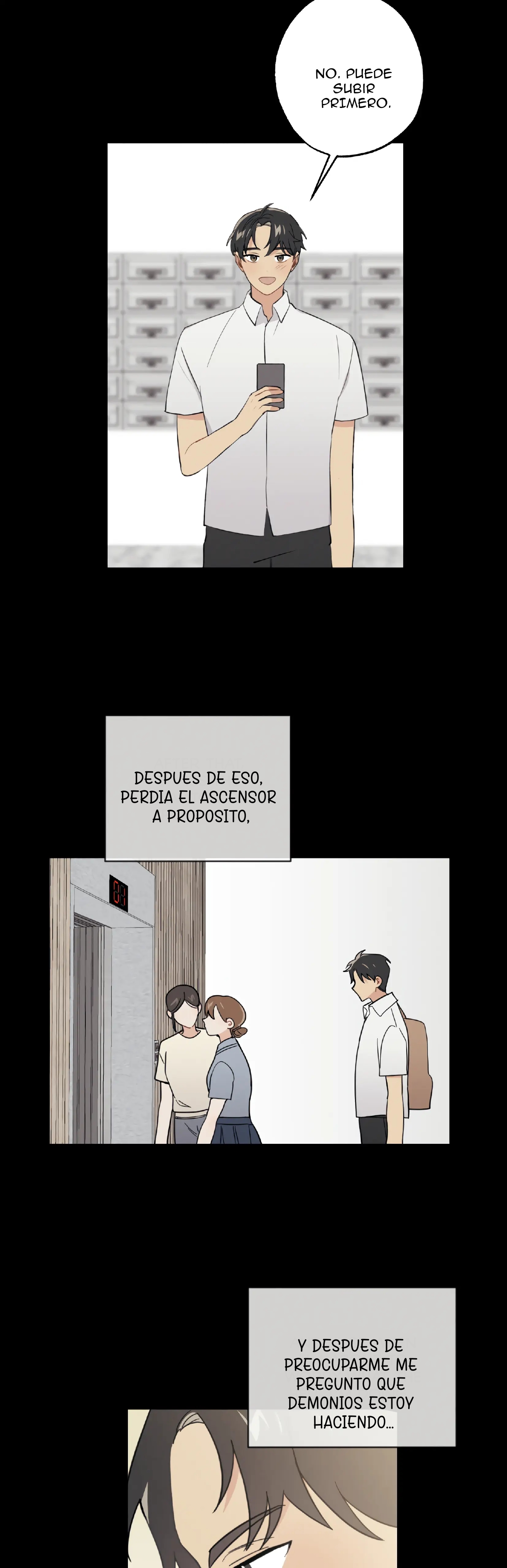 4 ¡Mi amigo de la infancia no puede ser tan grande!