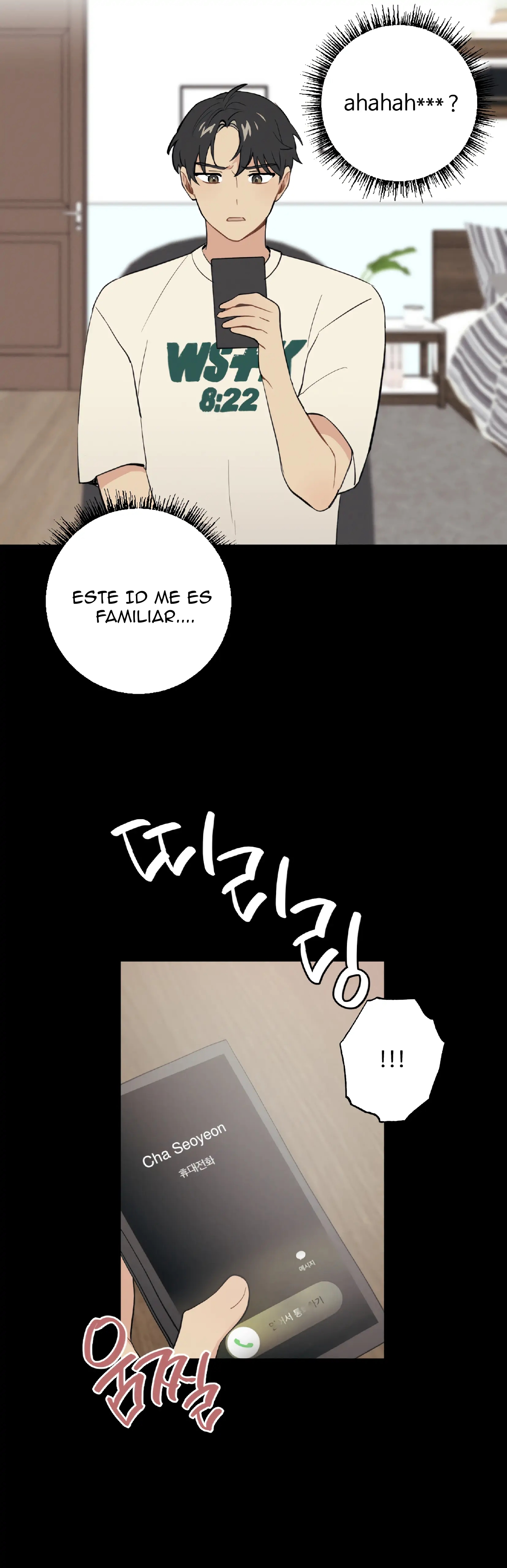 25 ¡Mi amigo de la infancia no puede ser tan grande!