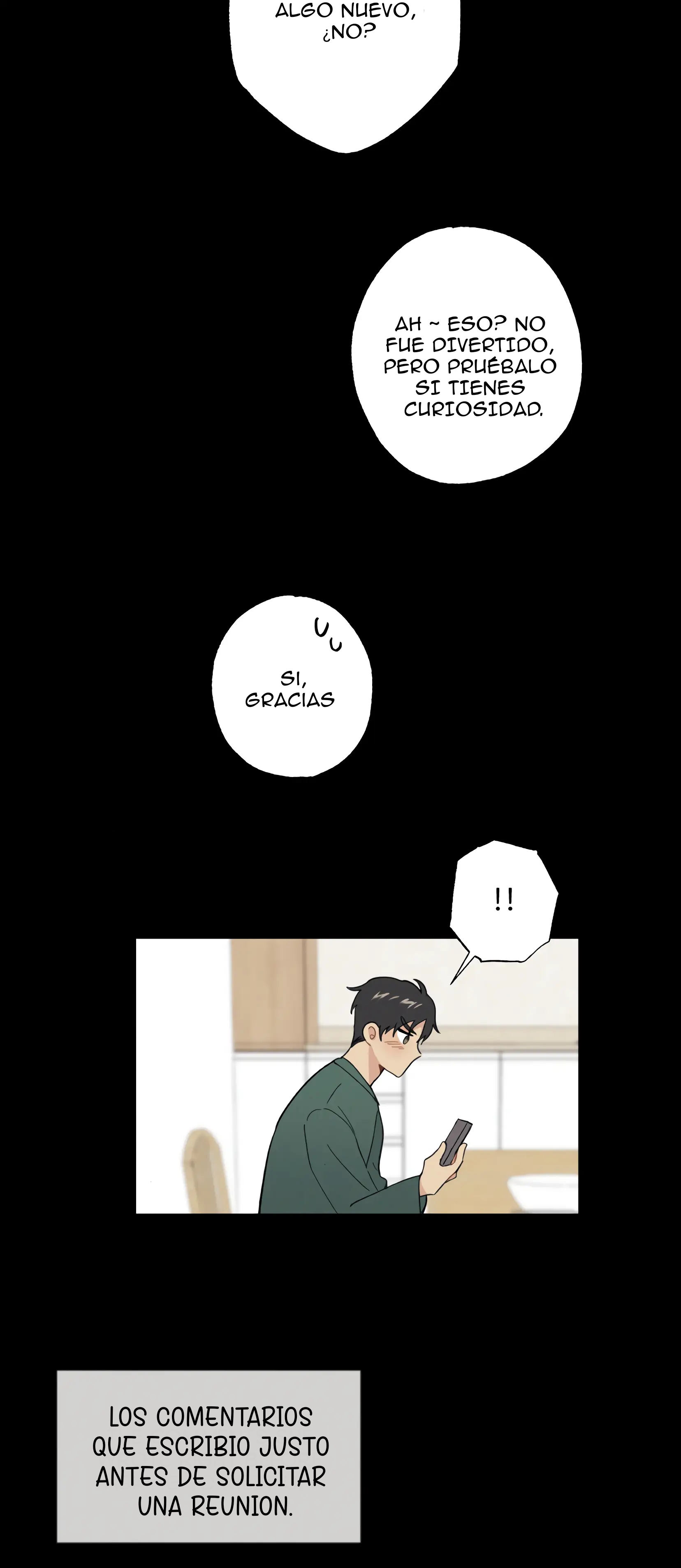 31 ¡Mi amigo de la infancia no puede ser tan grande!