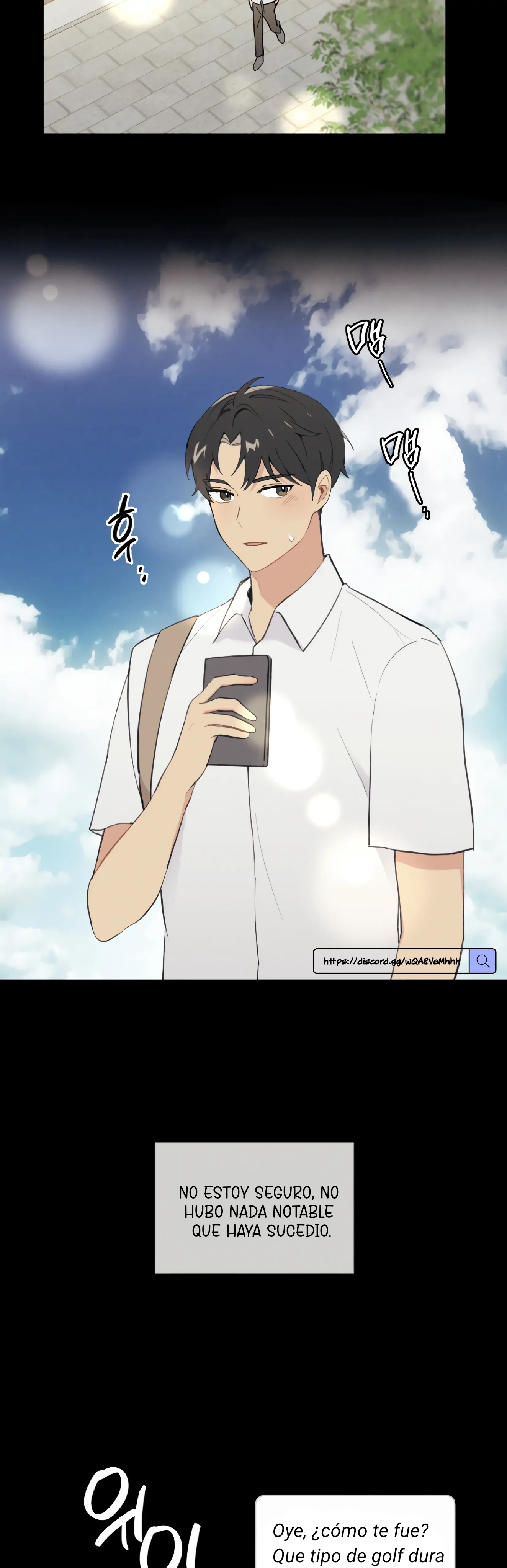 1 ¡Mi amigo de la infancia no puede ser tan grande!