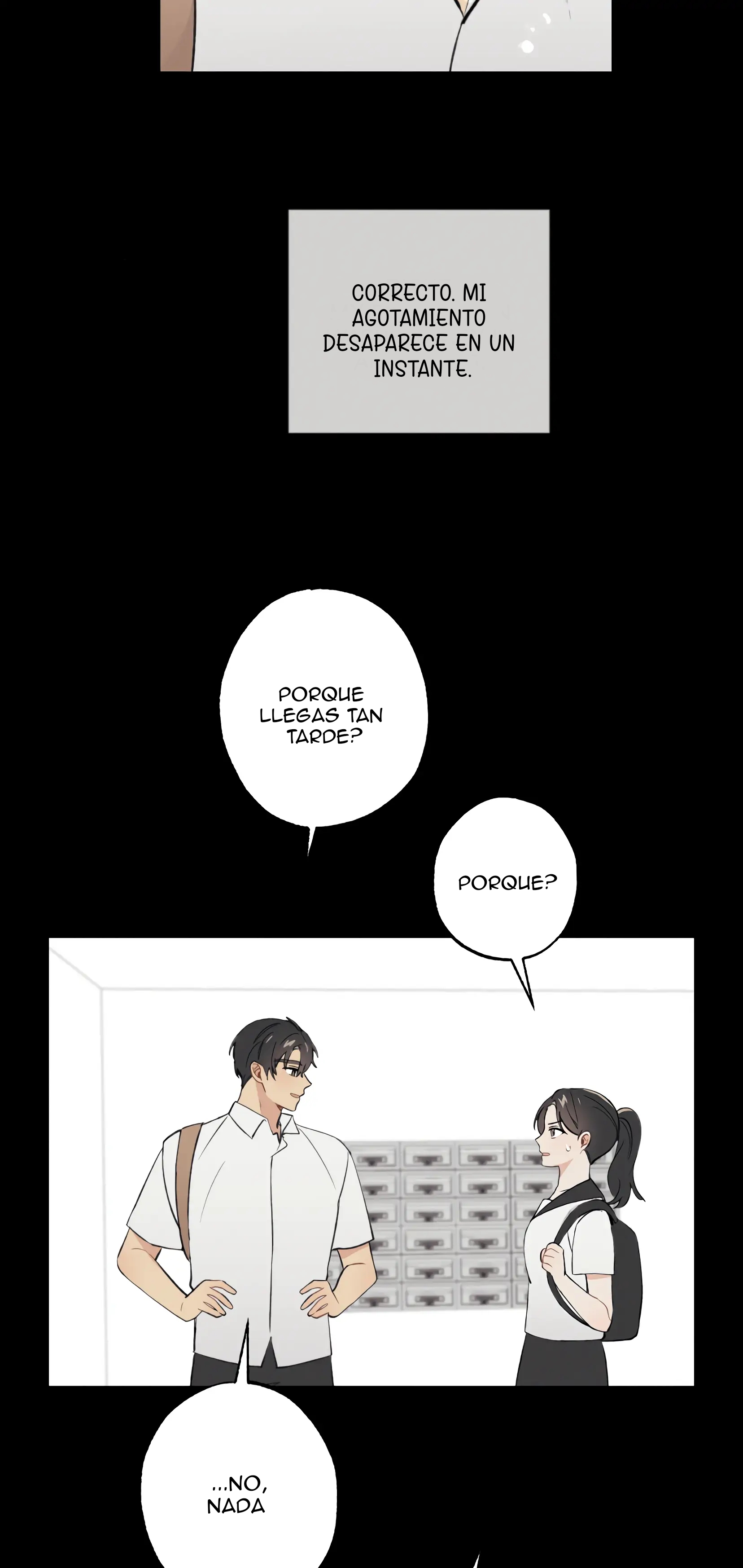 6 ¡Mi amigo de la infancia no puede ser tan grande!