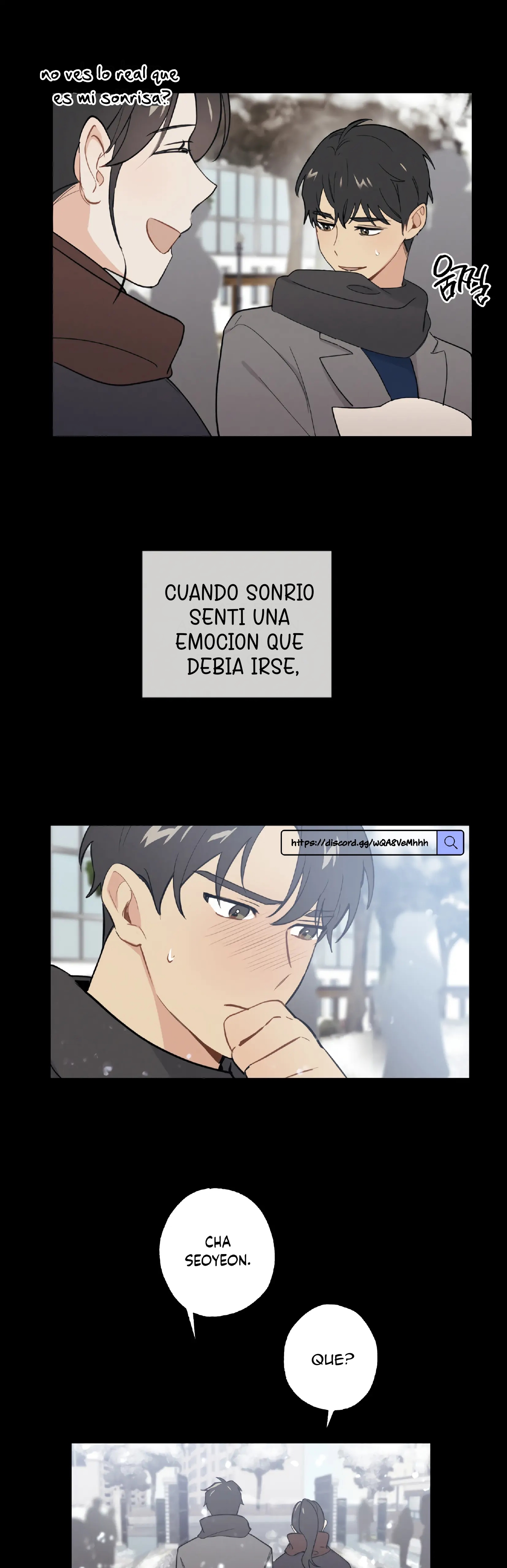 17 ¡Mi amigo de la infancia no puede ser tan grande!