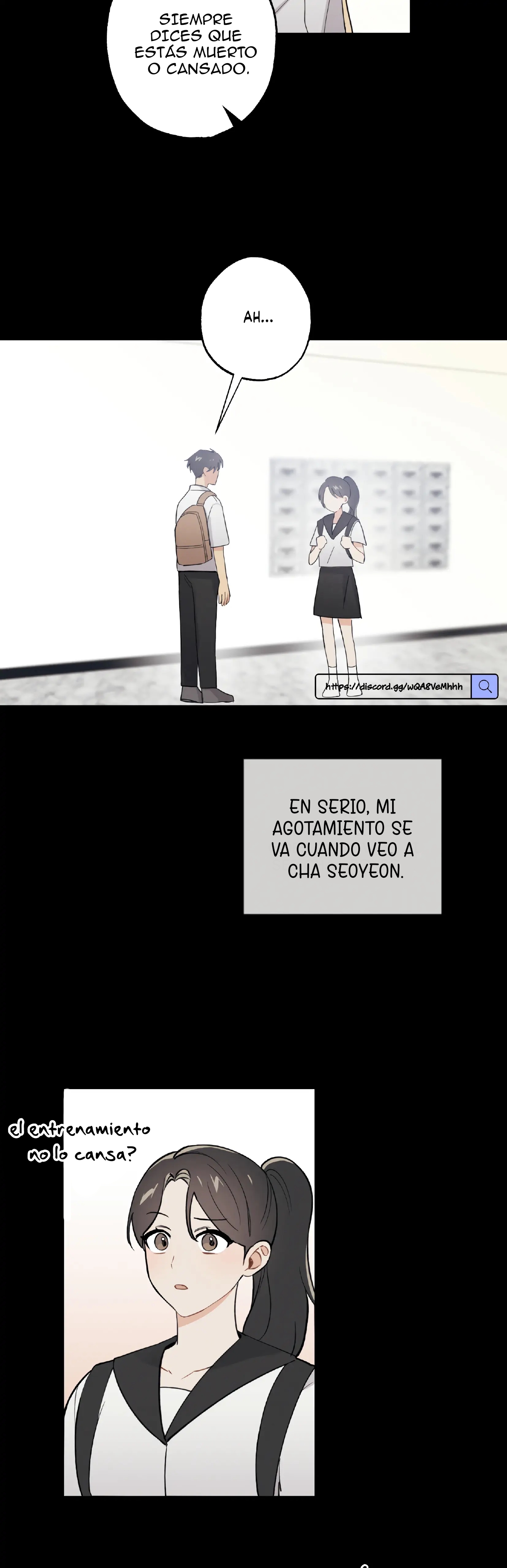 11 ¡Mi amigo de la infancia no puede ser tan grande!