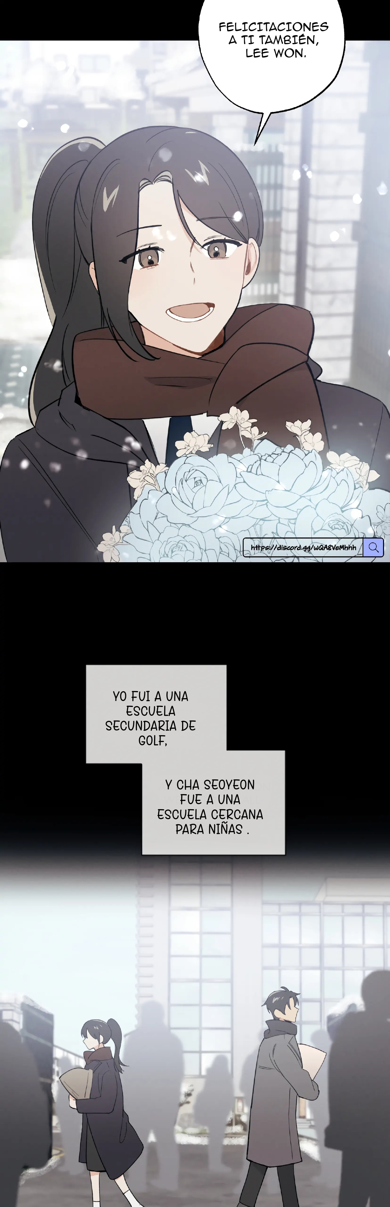 19 ¡Mi amigo de la infancia no puede ser tan grande!