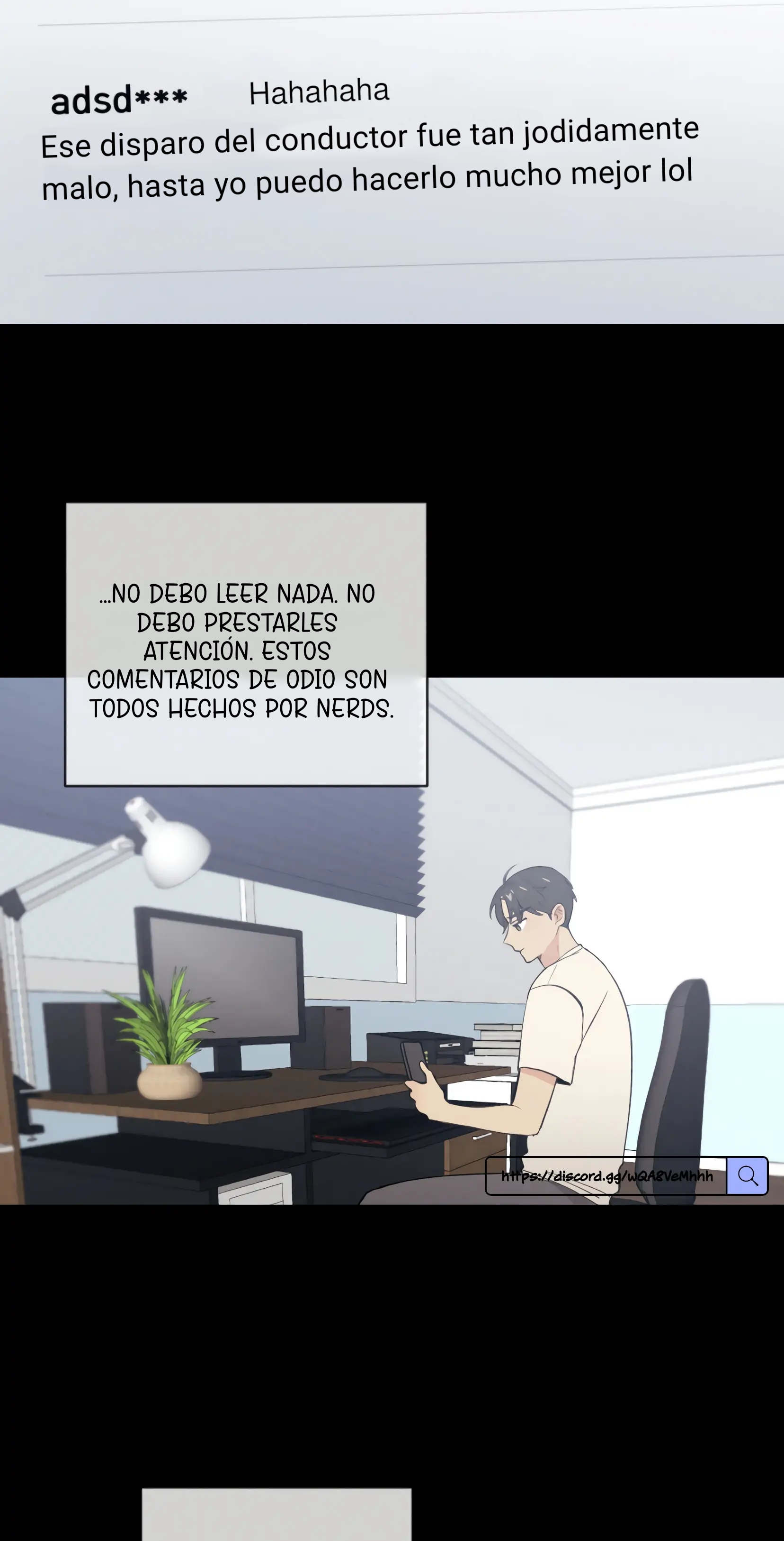 22 ¡Mi amigo de la infancia no puede ser tan grande!