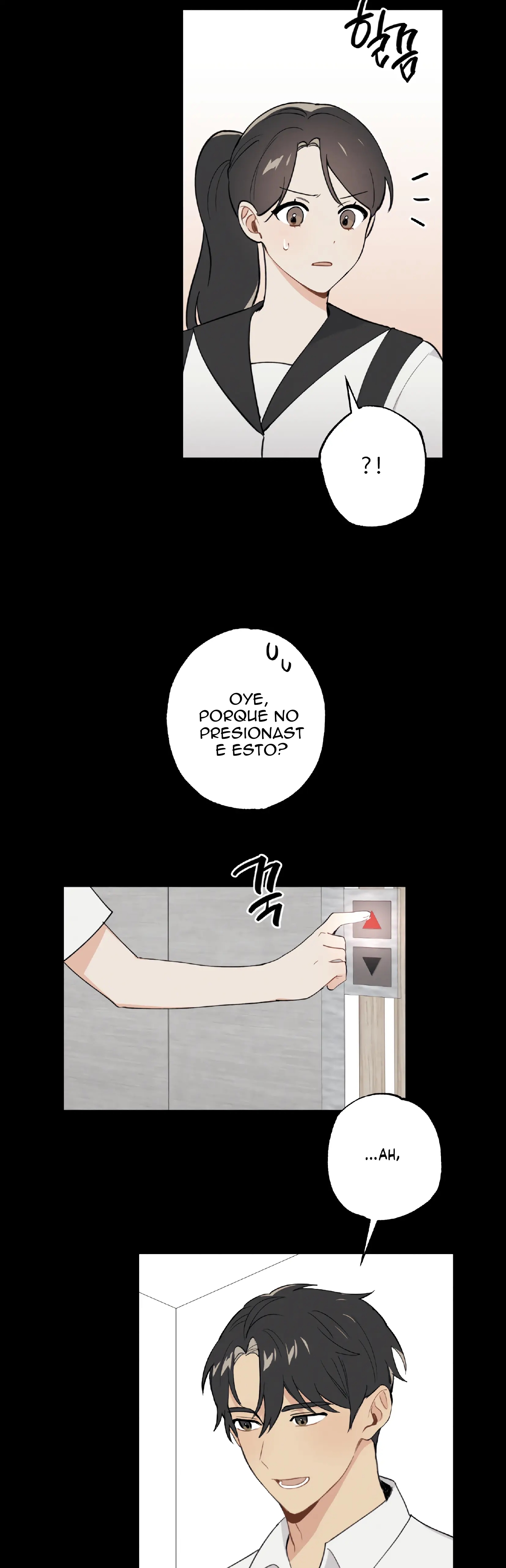 12 ¡Mi amigo de la infancia no puede ser tan grande!