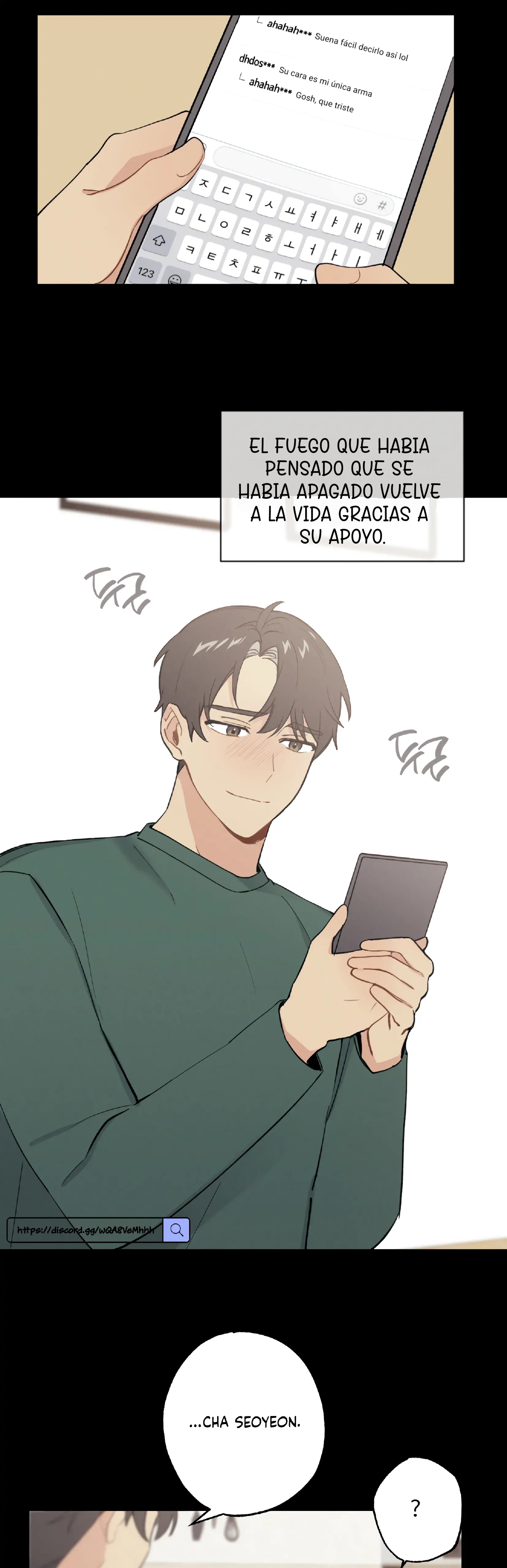 32 ¡Mi amigo de la infancia no puede ser tan grande!