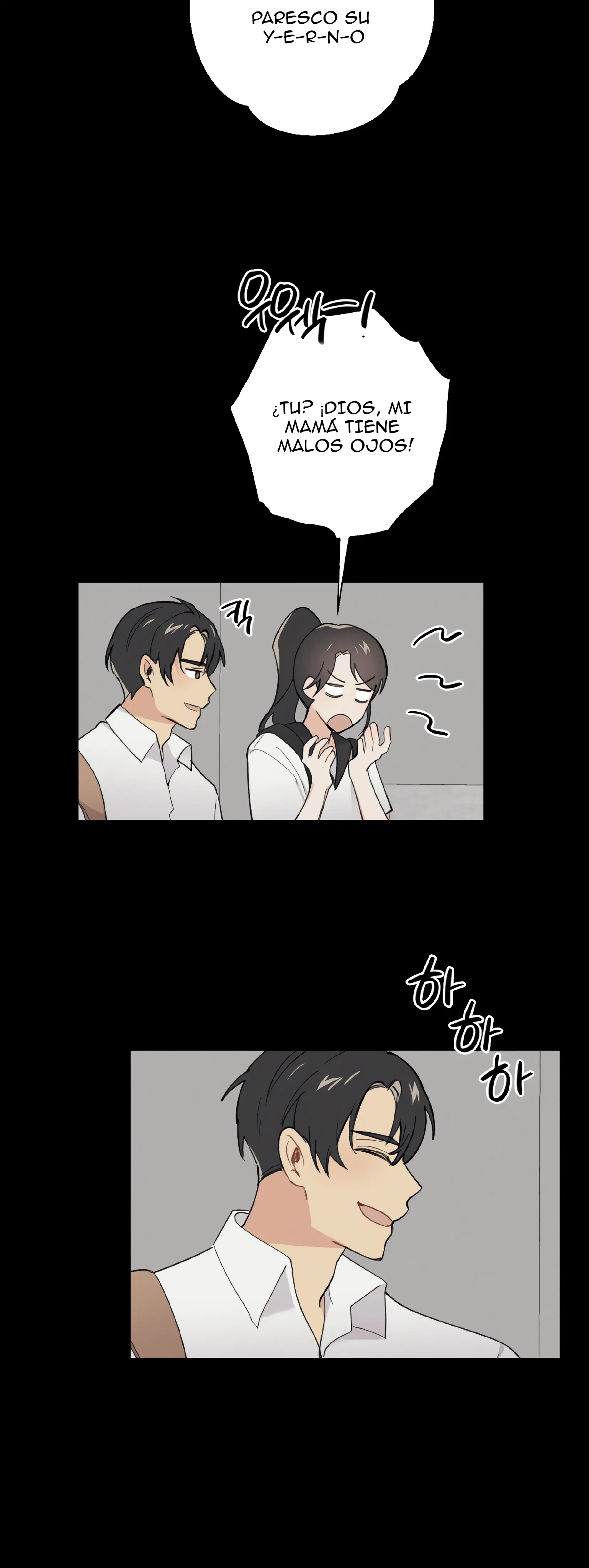 14 ¡Mi amigo de la infancia no puede ser tan grande!