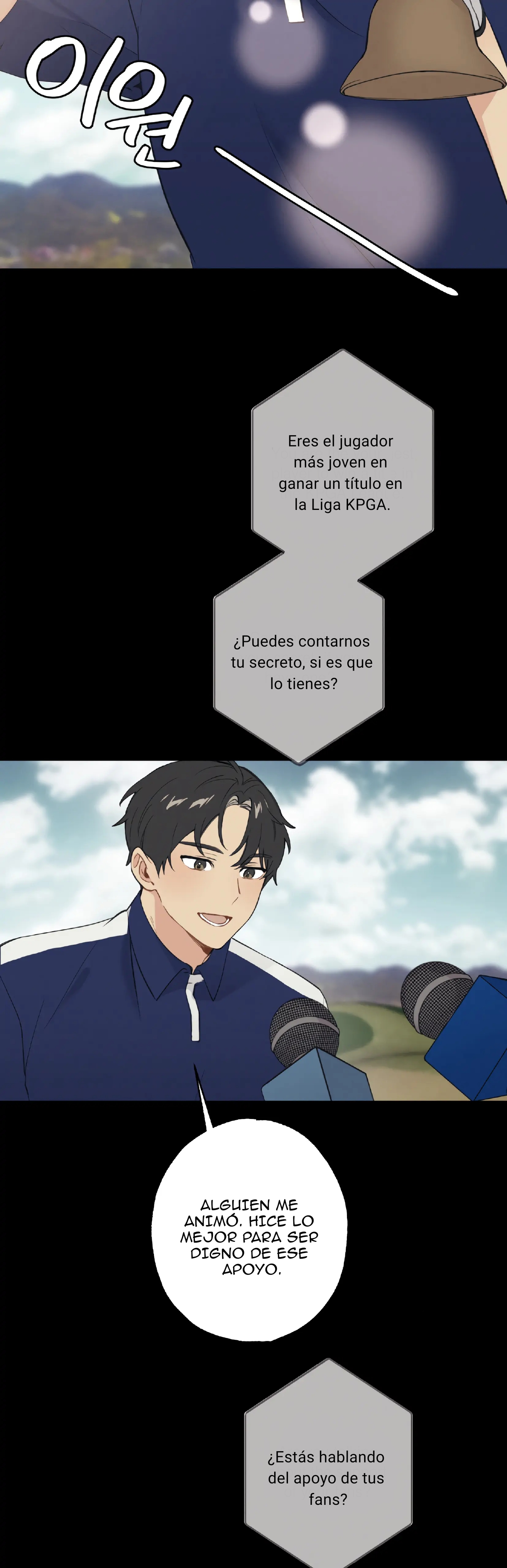 35 ¡Mi amigo de la infancia no puede ser tan grande!