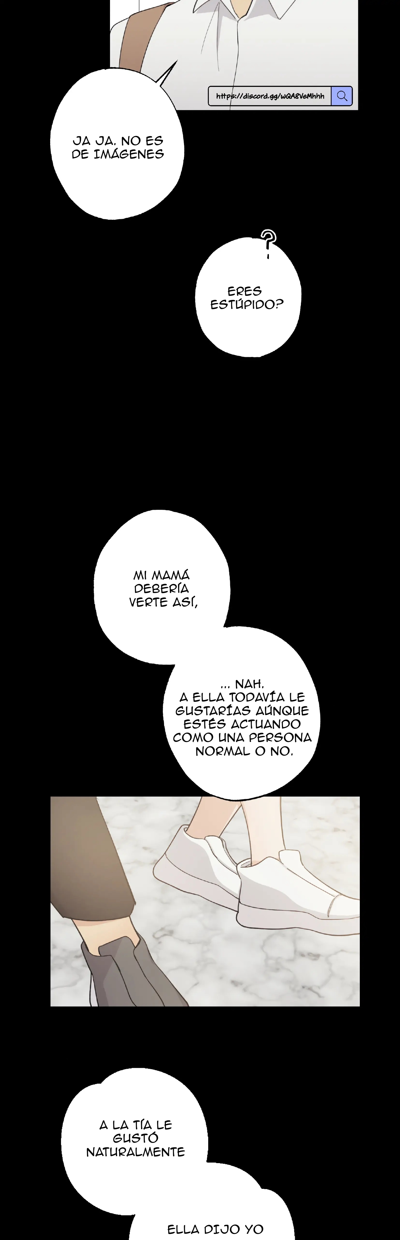 13 ¡Mi amigo de la infancia no puede ser tan grande!