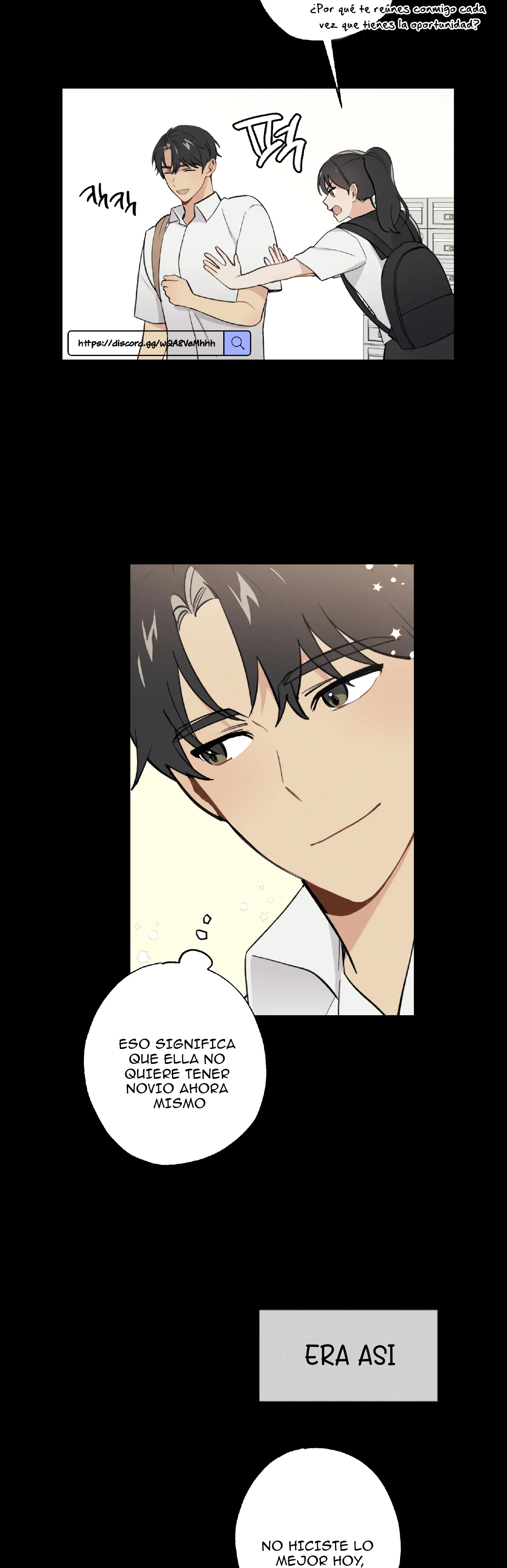 9 ¡Mi amigo de la infancia no puede ser tan grande!