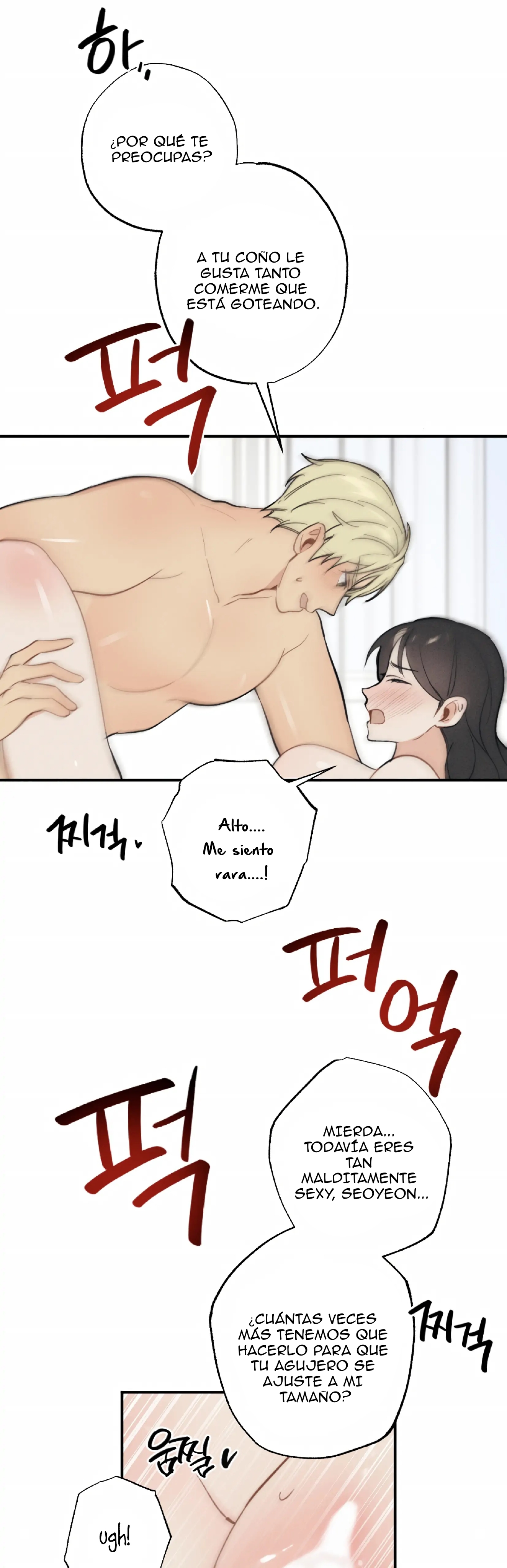 30 ¡Mi amigo de la infancia no puede ser tan grande!