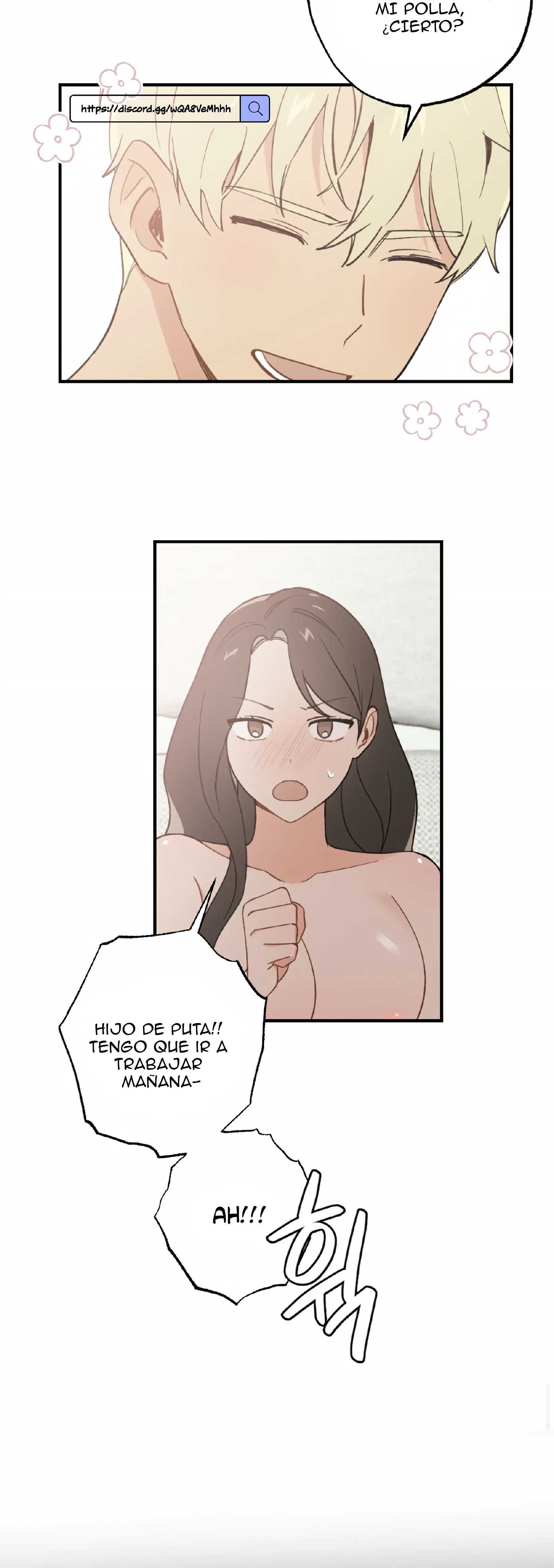 36 ¡Mi amigo de la infancia no puede ser tan grande!