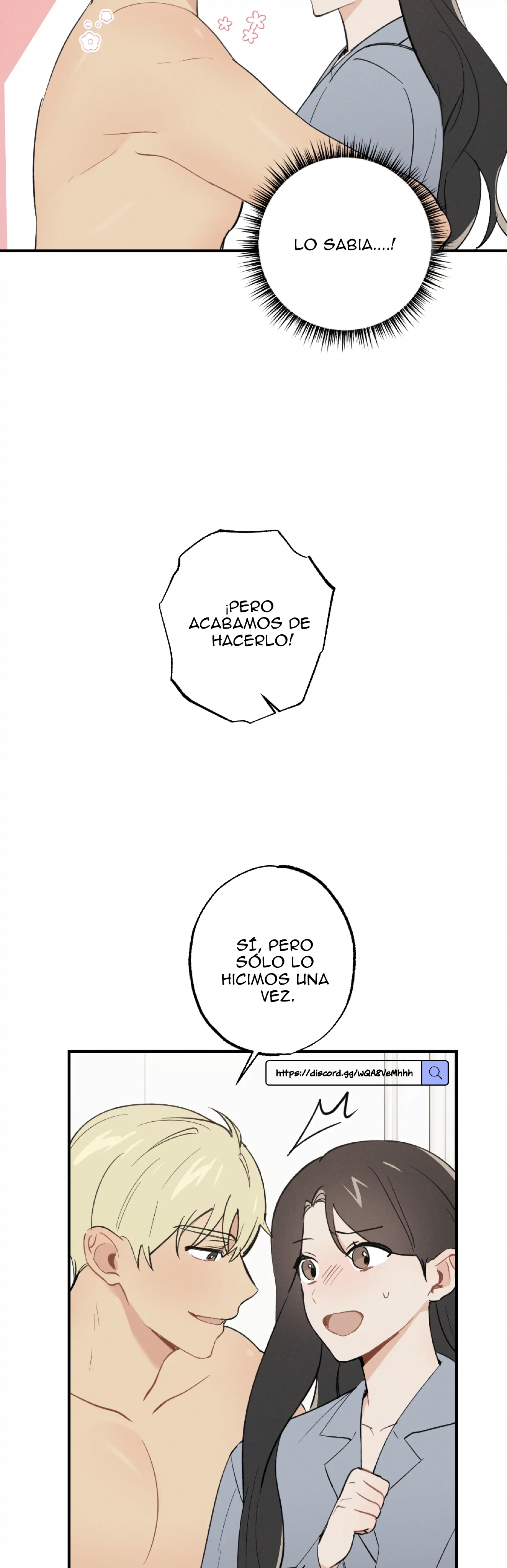 17 ¡Mi amigo de la infancia no puede ser tan grande!