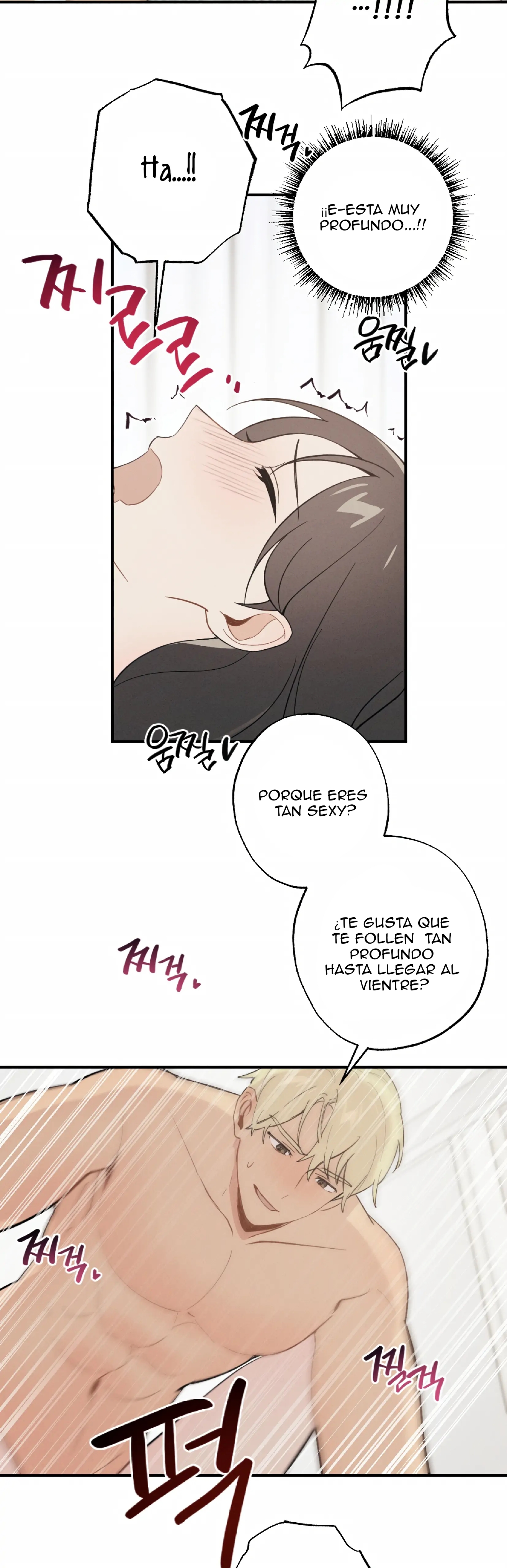 26 ¡Mi amigo de la infancia no puede ser tan grande!