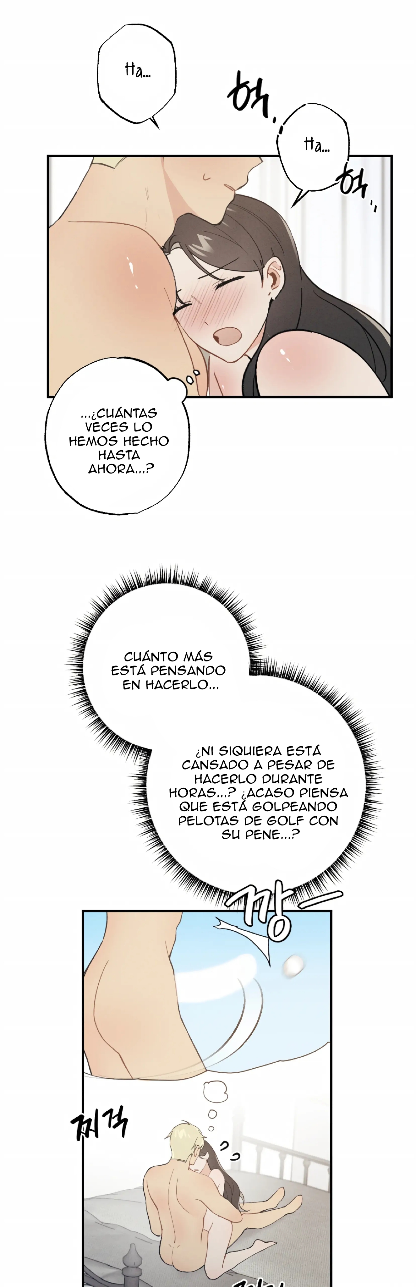 22 ¡Mi amigo de la infancia no puede ser tan grande!