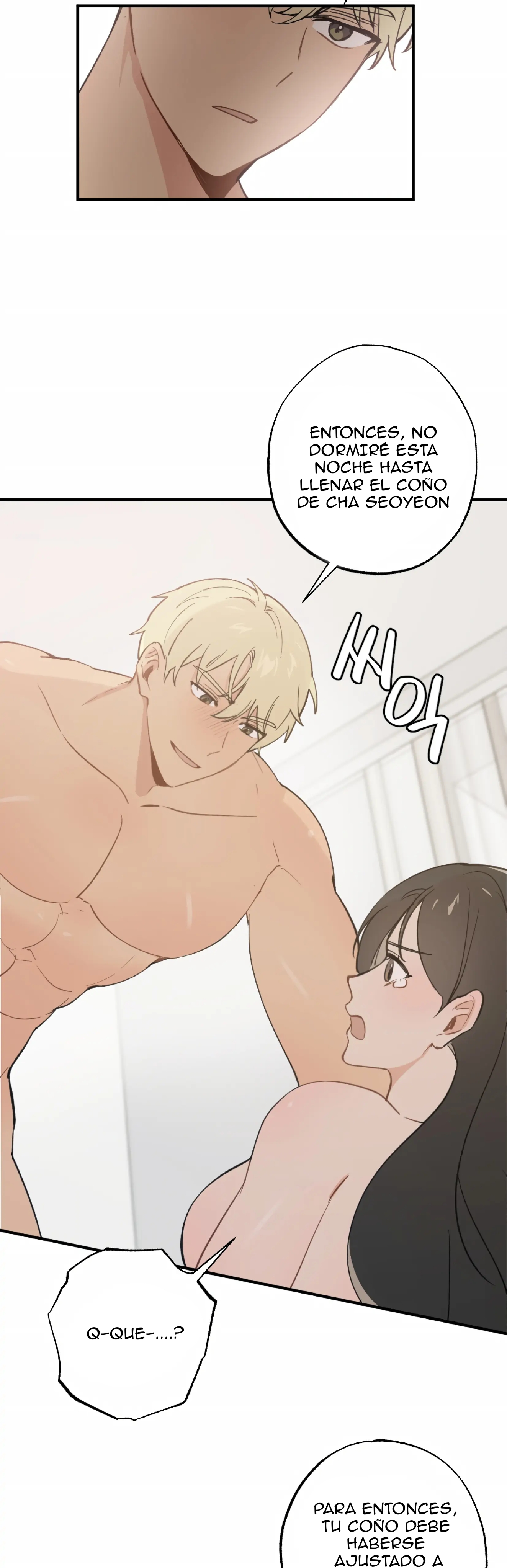 35 ¡Mi amigo de la infancia no puede ser tan grande!