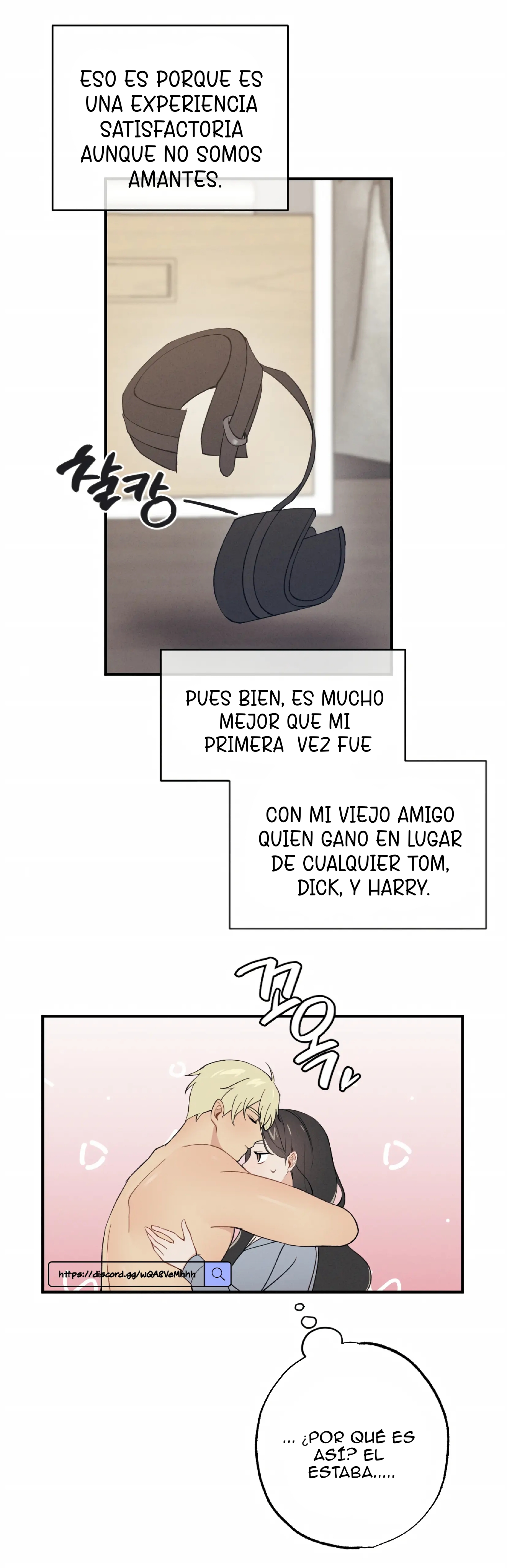 15 ¡Mi amigo de la infancia no puede ser tan grande!