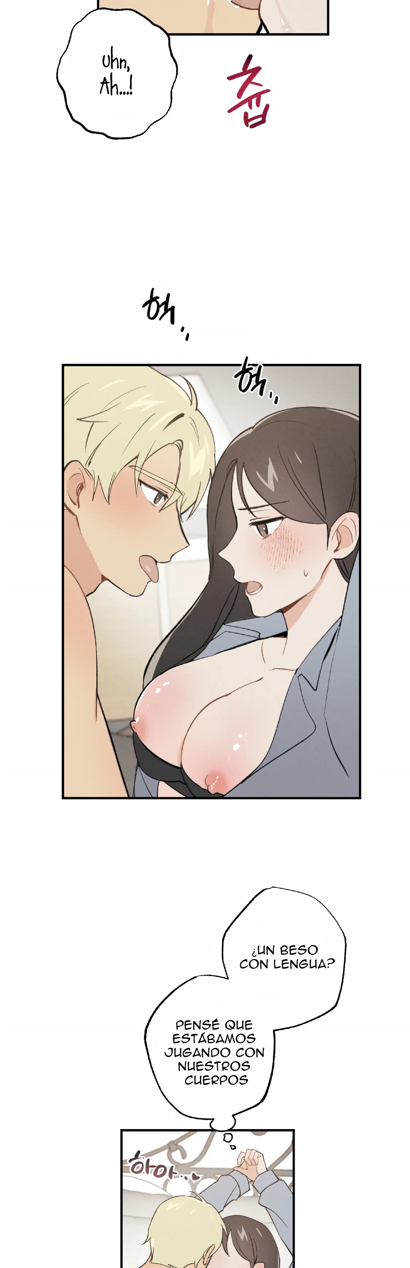 7 ¡Mi amigo de la infancia no puede ser tan grande!