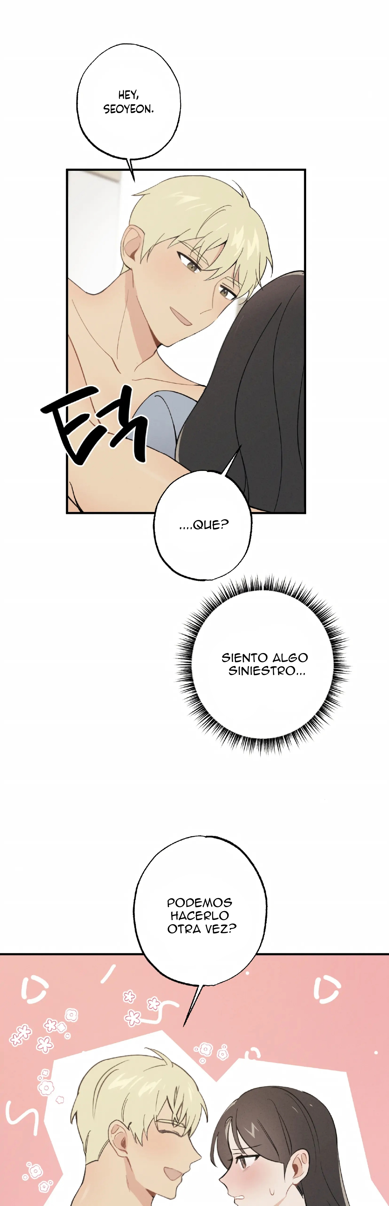 16 ¡Mi amigo de la infancia no puede ser tan grande!