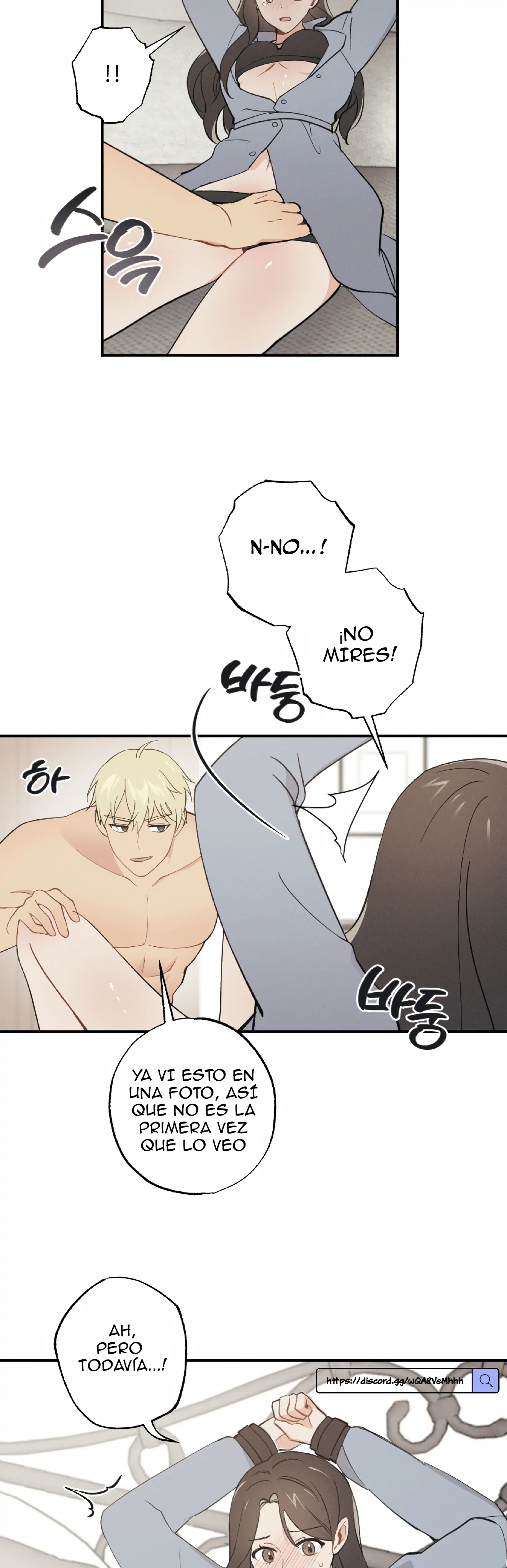 22 ¡Mi amigo de la infancia no puede ser tan grande!