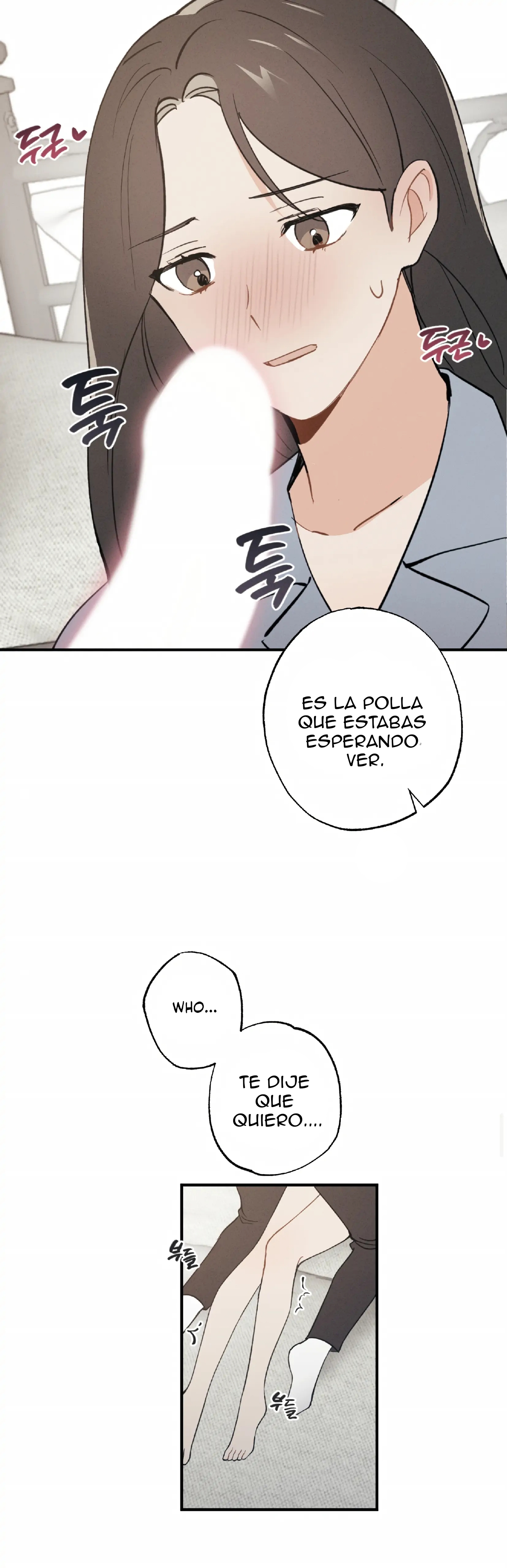 13 ¡Mi amigo de la infancia no puede ser tan grande!