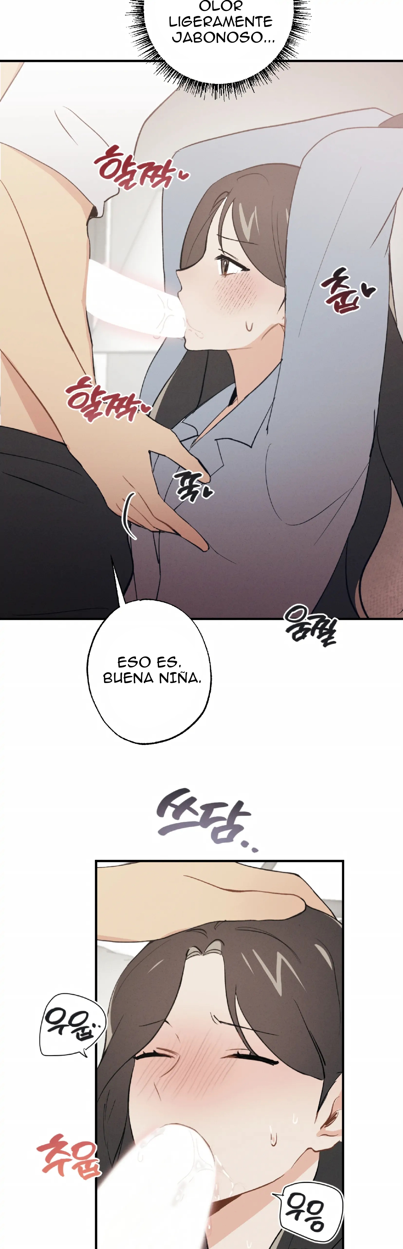 19 ¡Mi amigo de la infancia no puede ser tan grande!