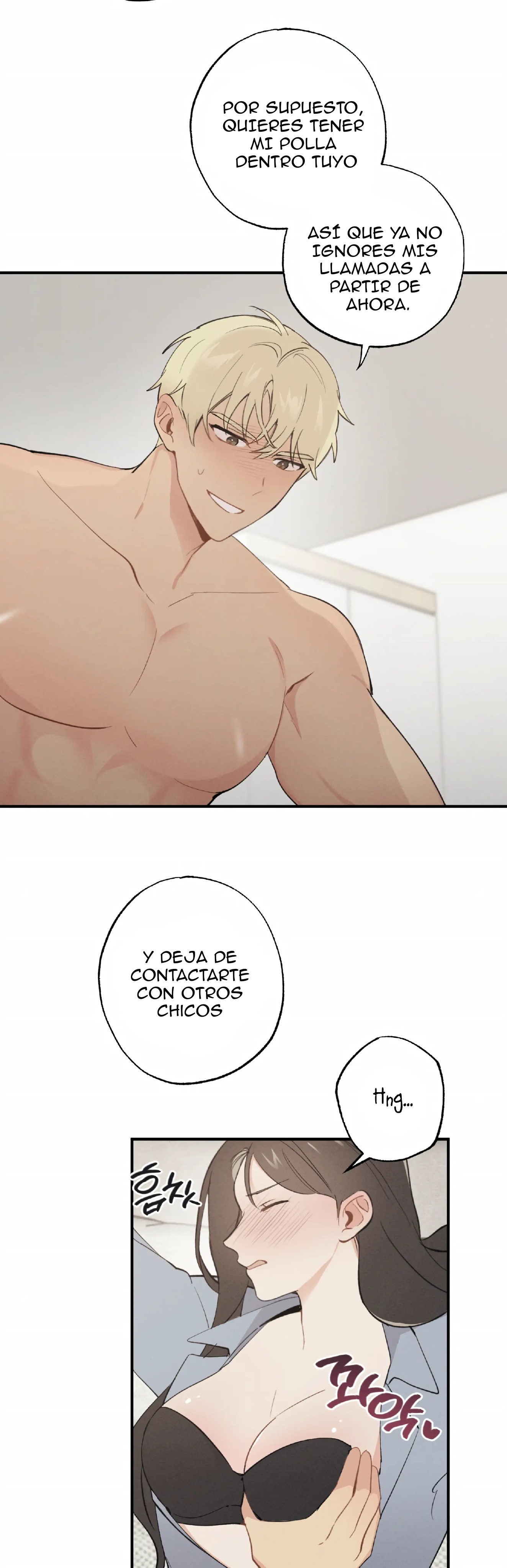 28 ¡Mi amigo de la infancia no puede ser tan grande!