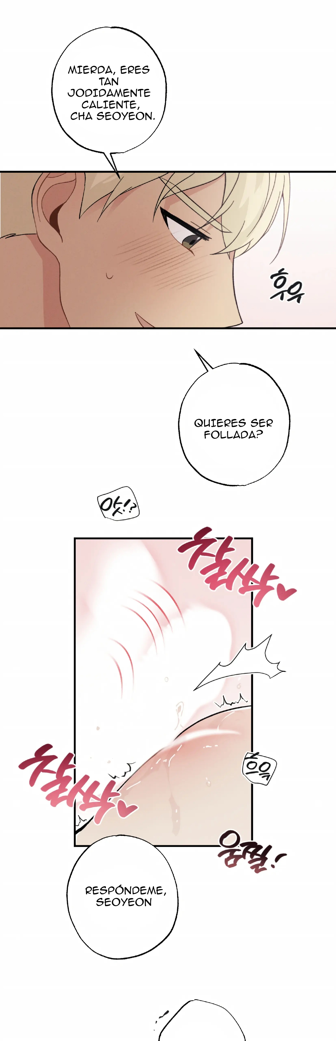 26 ¡Mi amigo de la infancia no puede ser tan grande!