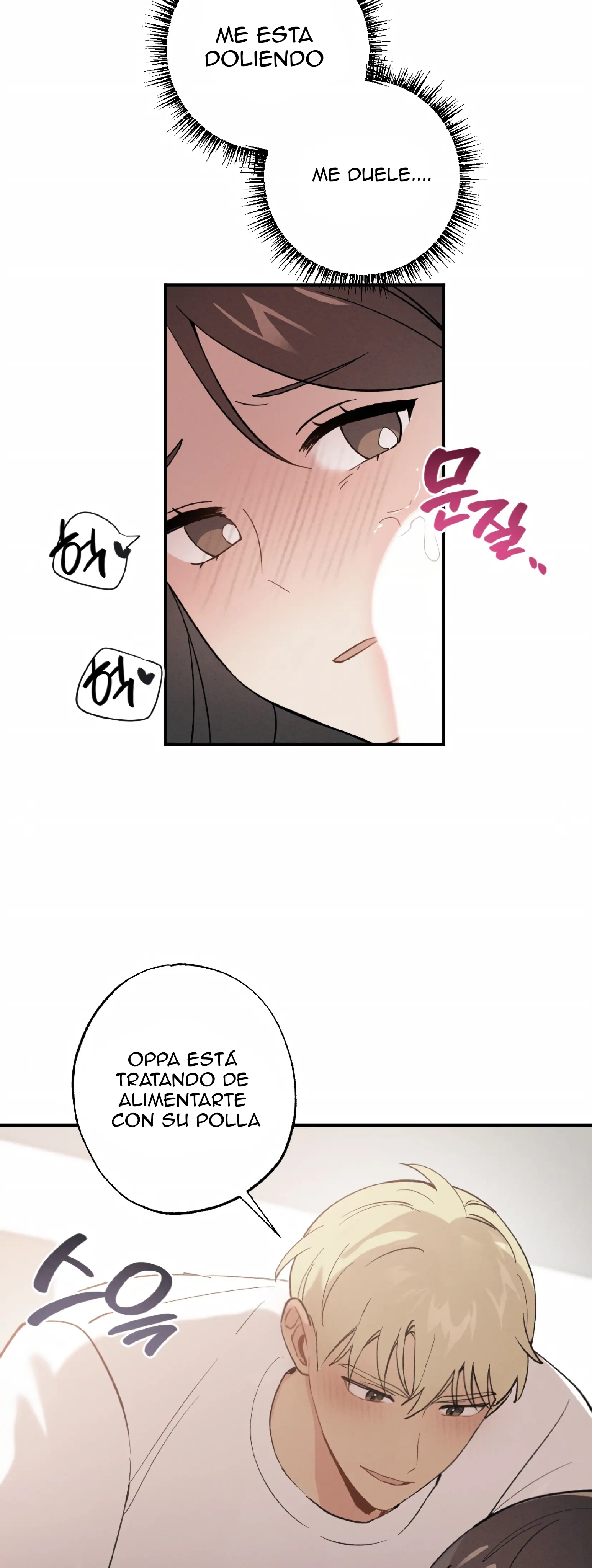 15 ¡Mi amigo de la infancia no puede ser tan grande!