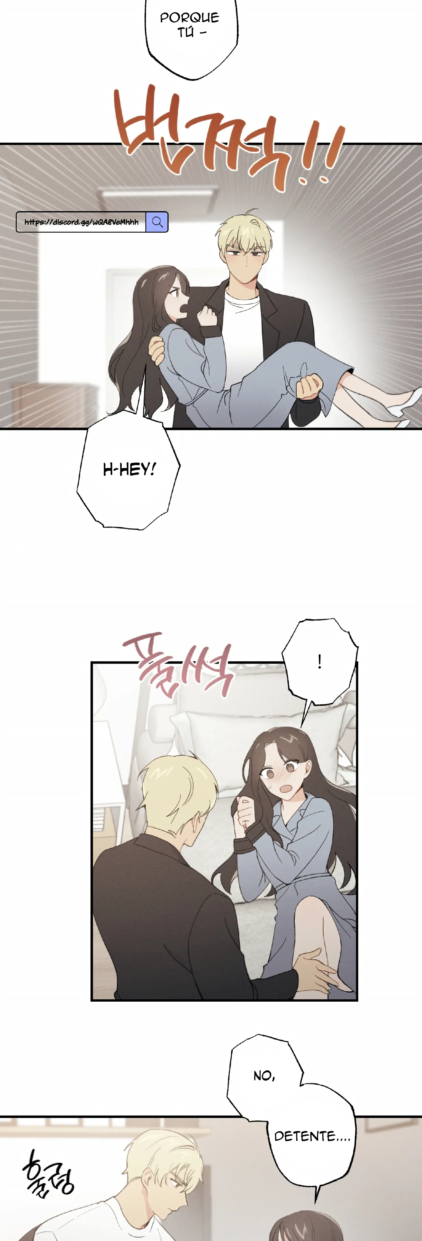 6 ¡Mi amigo de la infancia no puede ser tan grande!