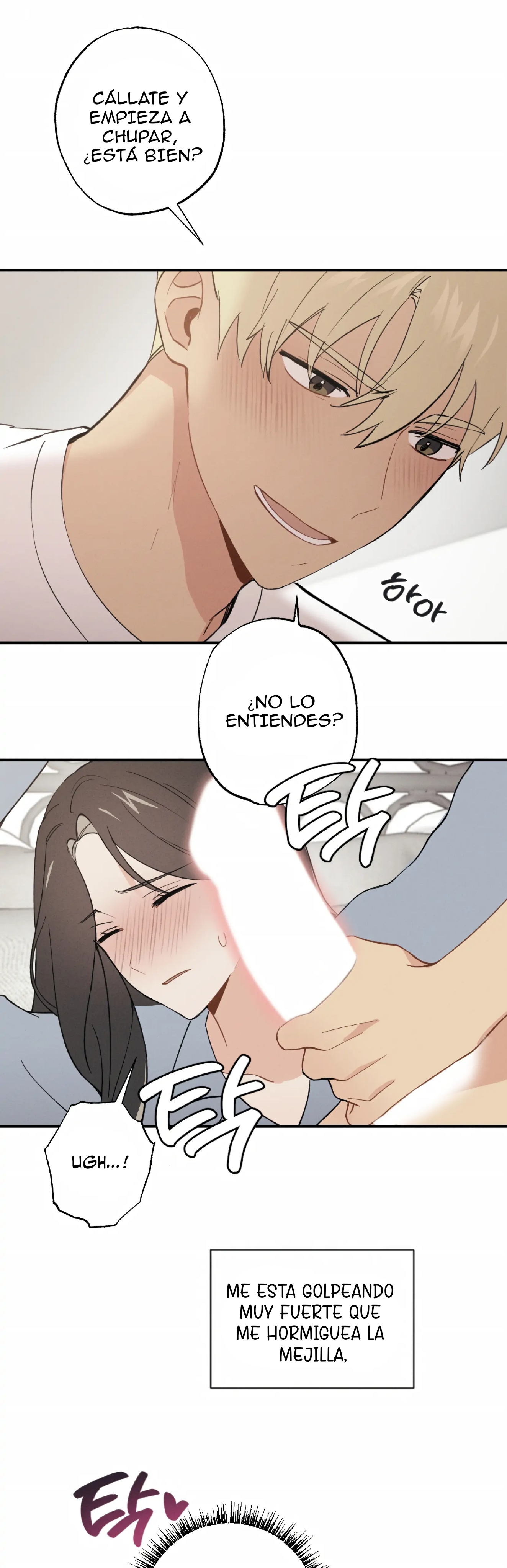 14 ¡Mi amigo de la infancia no puede ser tan grande!