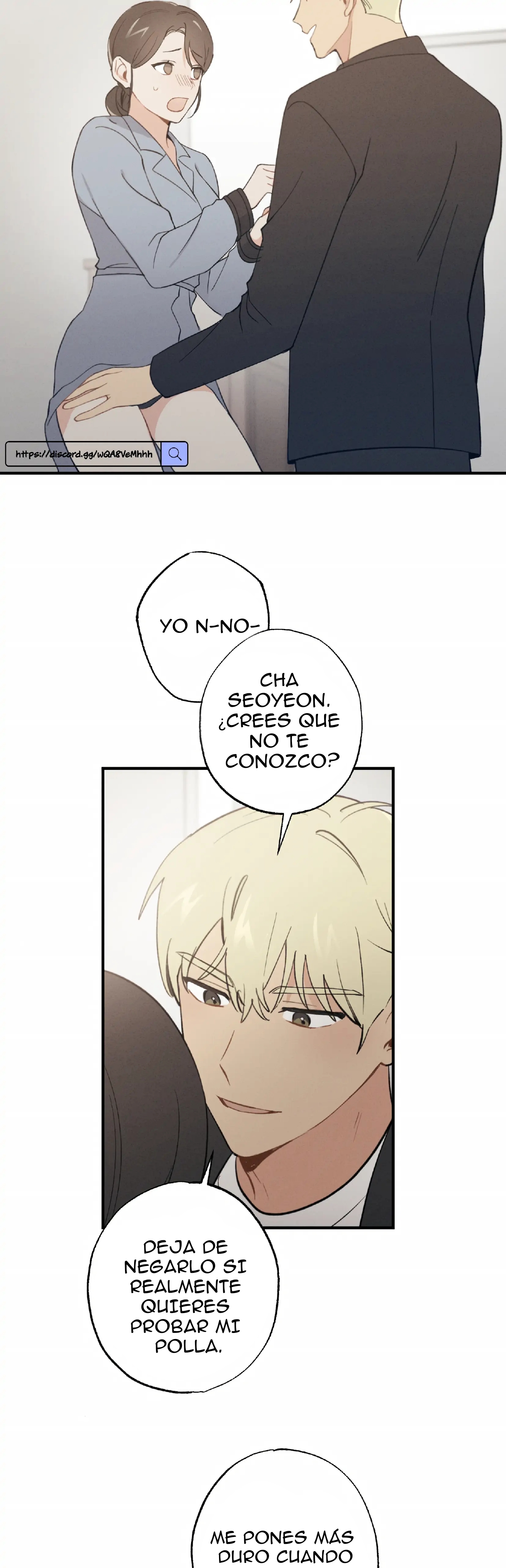 1 ¡Mi amigo de la infancia no puede ser tan grande!