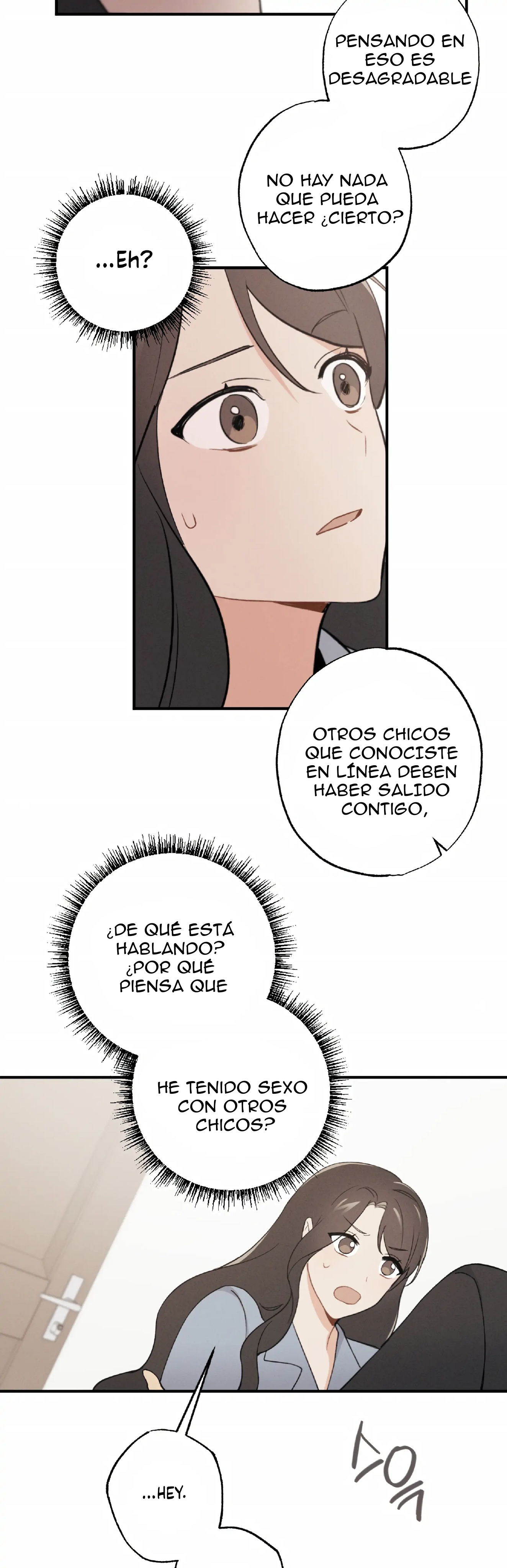 5 ¡Mi amigo de la infancia no puede ser tan grande!