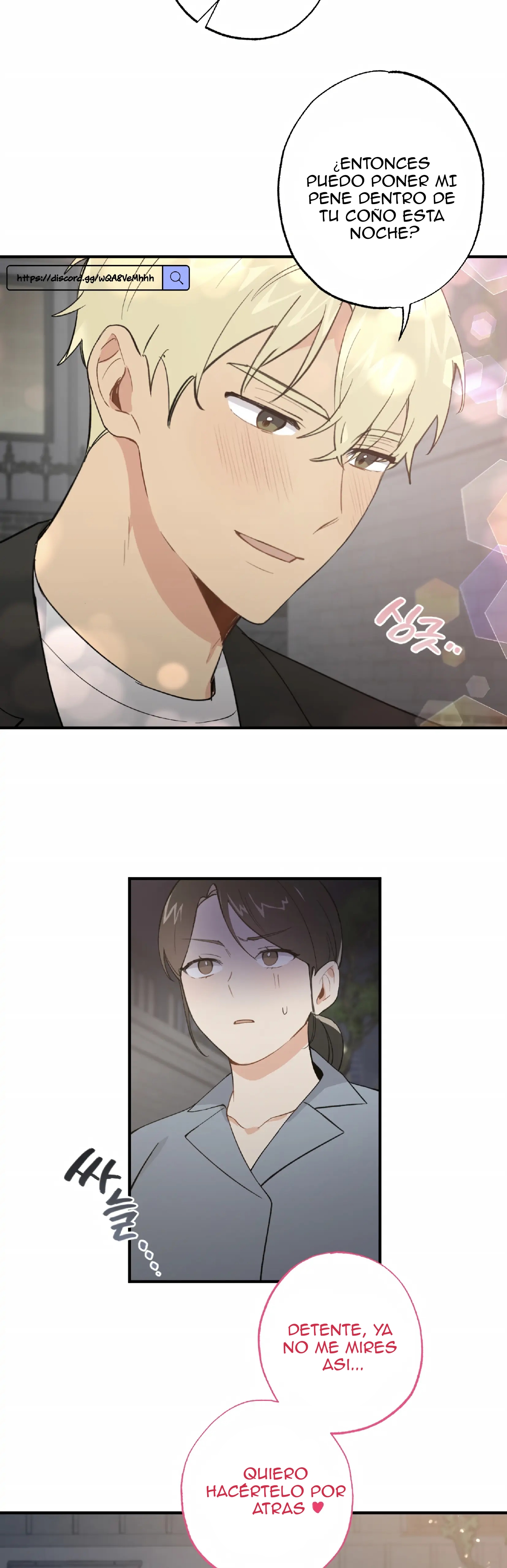 29 ¡Mi amigo de la infancia no puede ser tan grande!