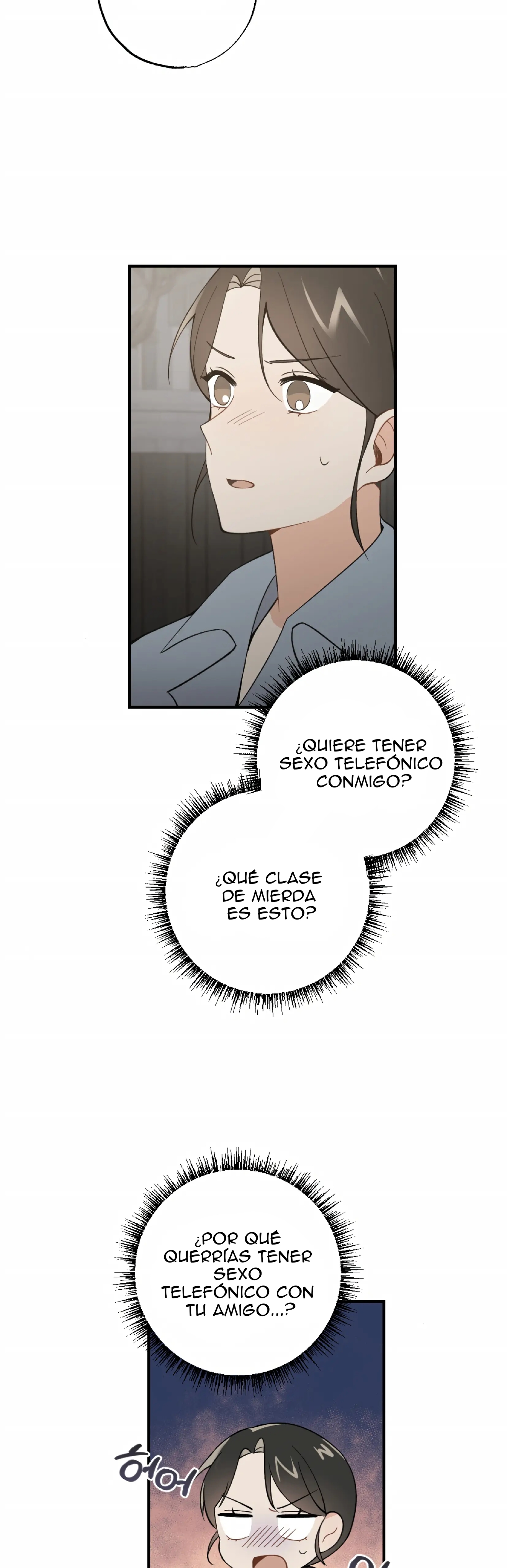 1 ¡Mi amigo de la infancia no puede ser tan grande!