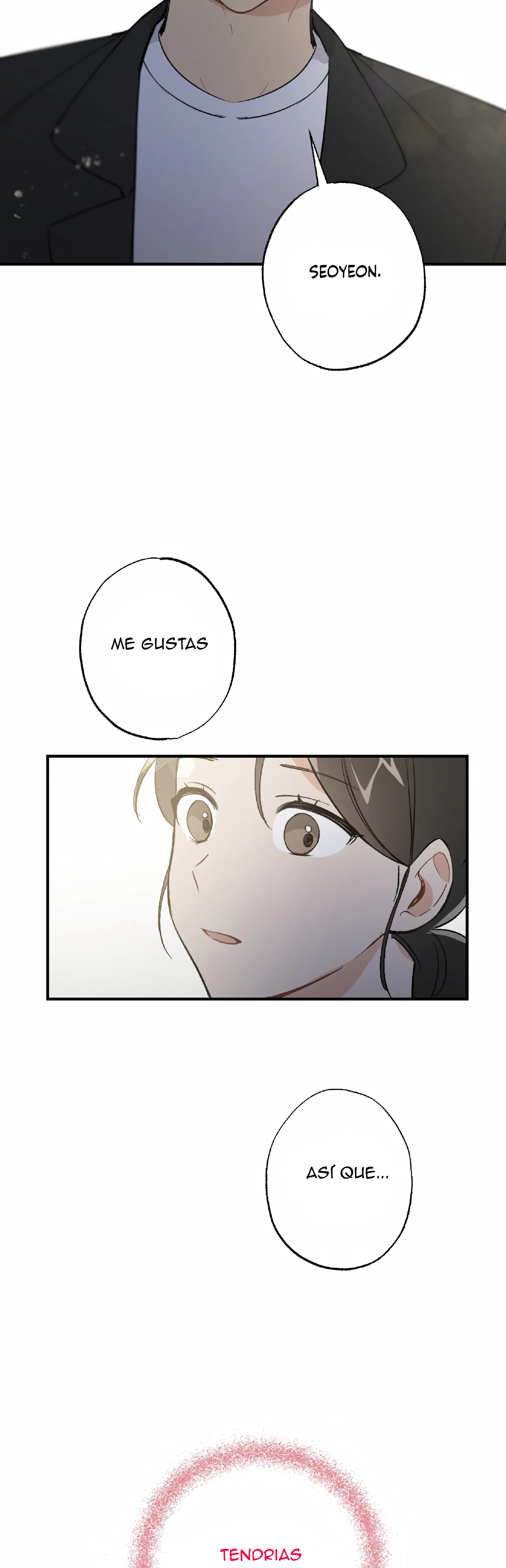 27 ¡Mi amigo de la infancia no puede ser tan grande!