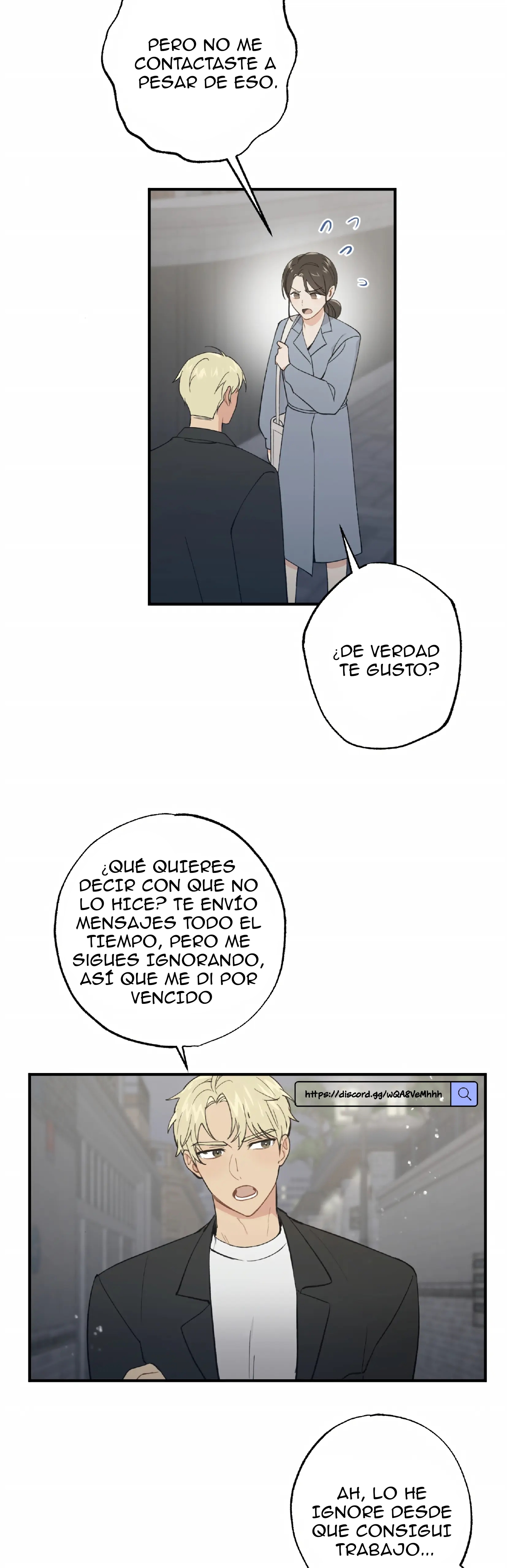 15 ¡Mi amigo de la infancia no puede ser tan grande!