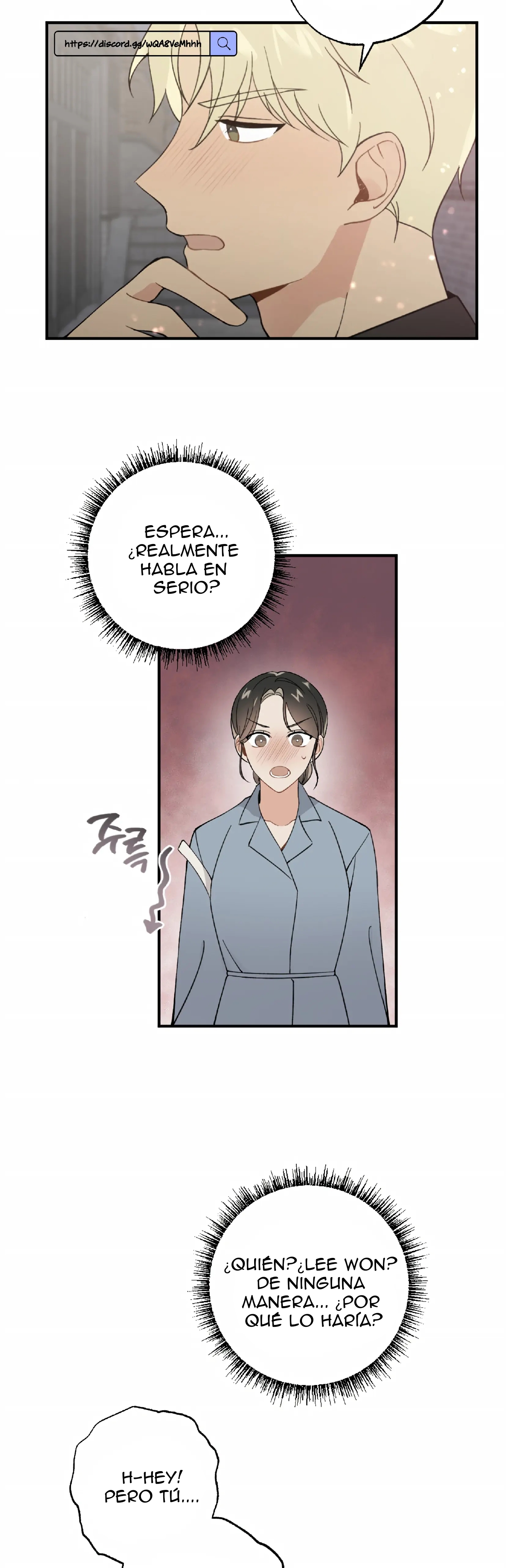 14 ¡Mi amigo de la infancia no puede ser tan grande!