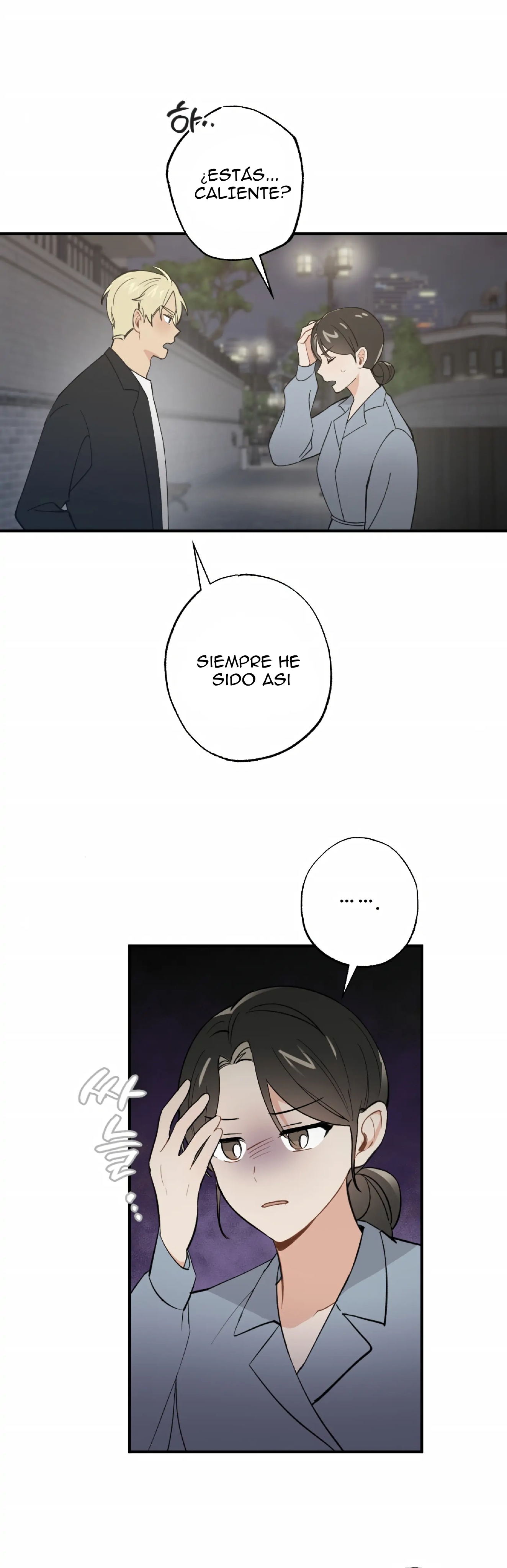 3 ¡Mi amigo de la infancia no puede ser tan grande!