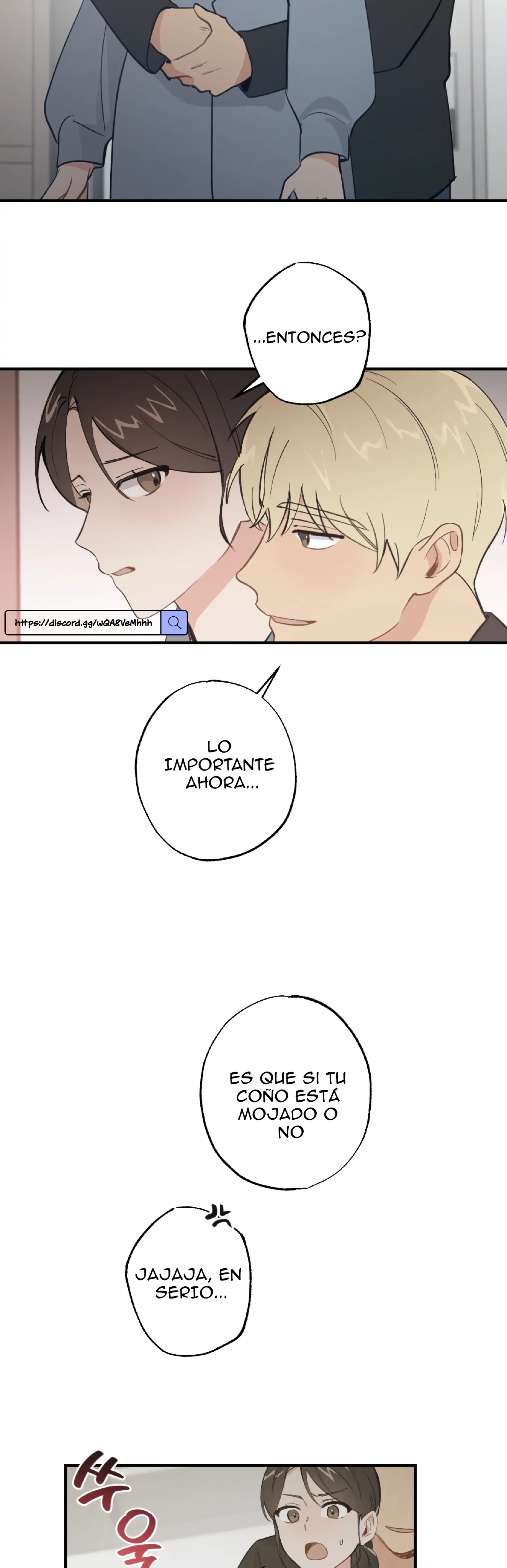 35 ¡Mi amigo de la infancia no puede ser tan grande!