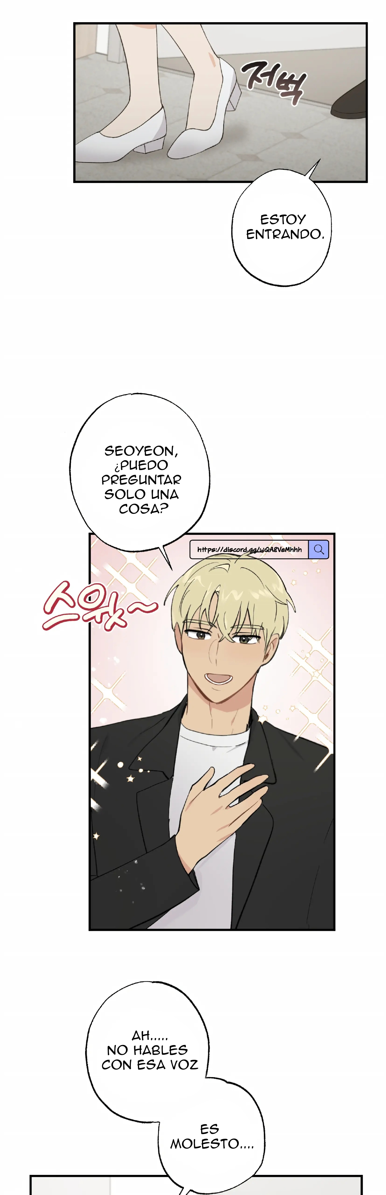 32 ¡Mi amigo de la infancia no puede ser tan grande!