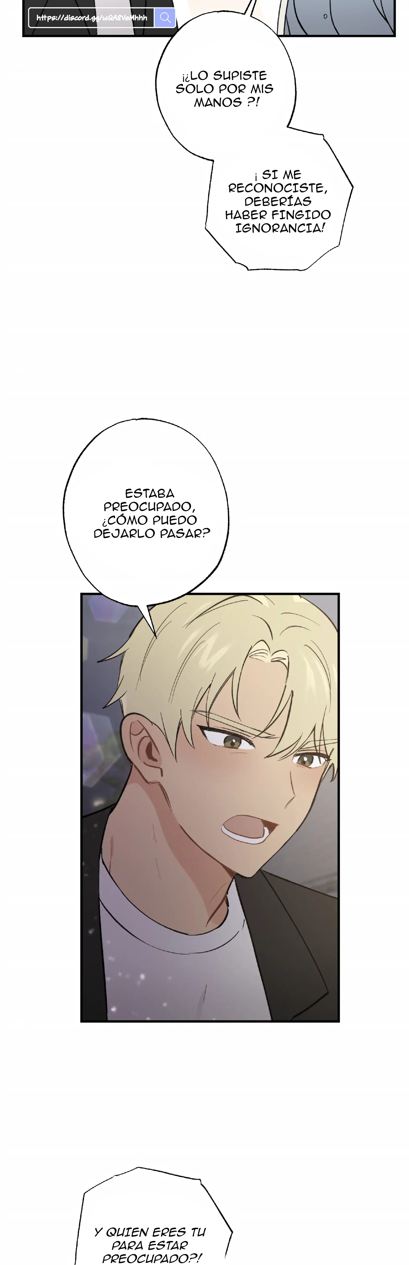 6 ¡Mi amigo de la infancia no puede ser tan grande!