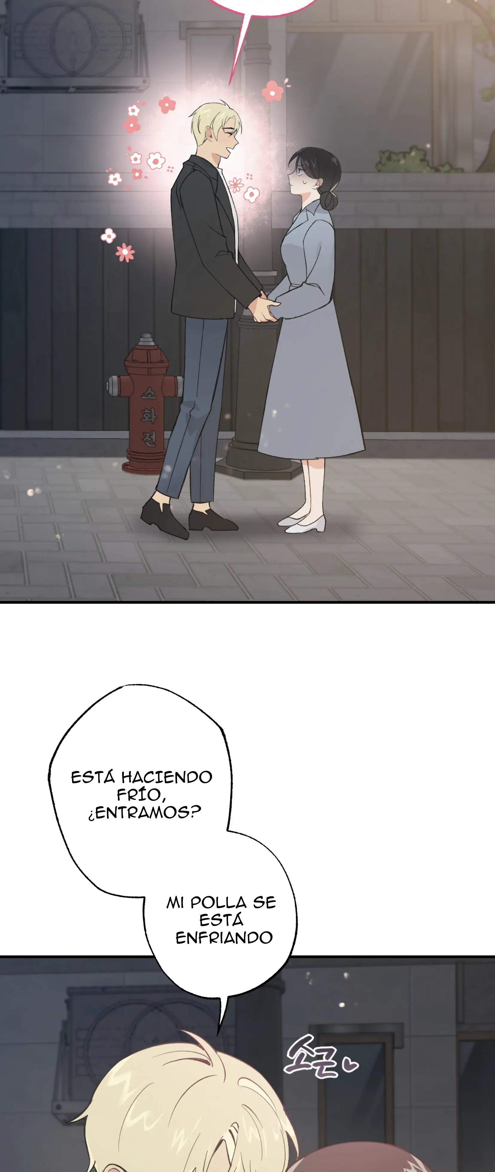 30 ¡Mi amigo de la infancia no puede ser tan grande!