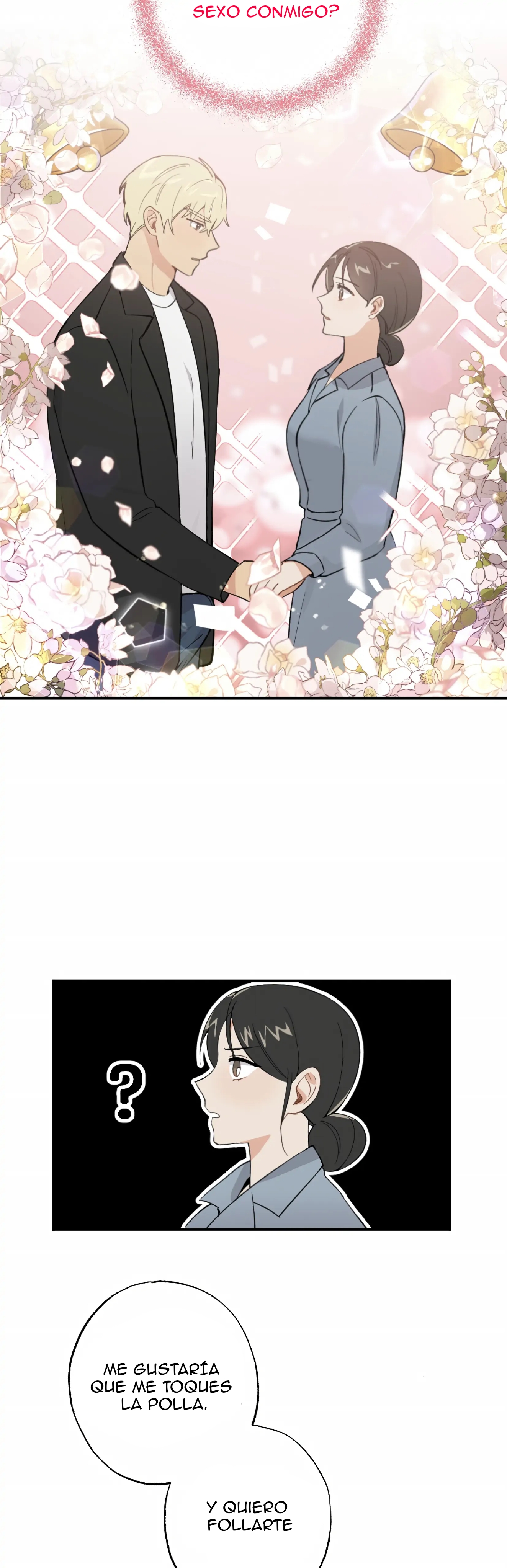 28 ¡Mi amigo de la infancia no puede ser tan grande!